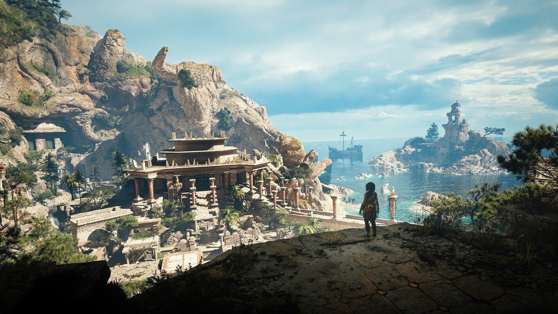 Resonance: A Plague Tale Legacy screenshot 1