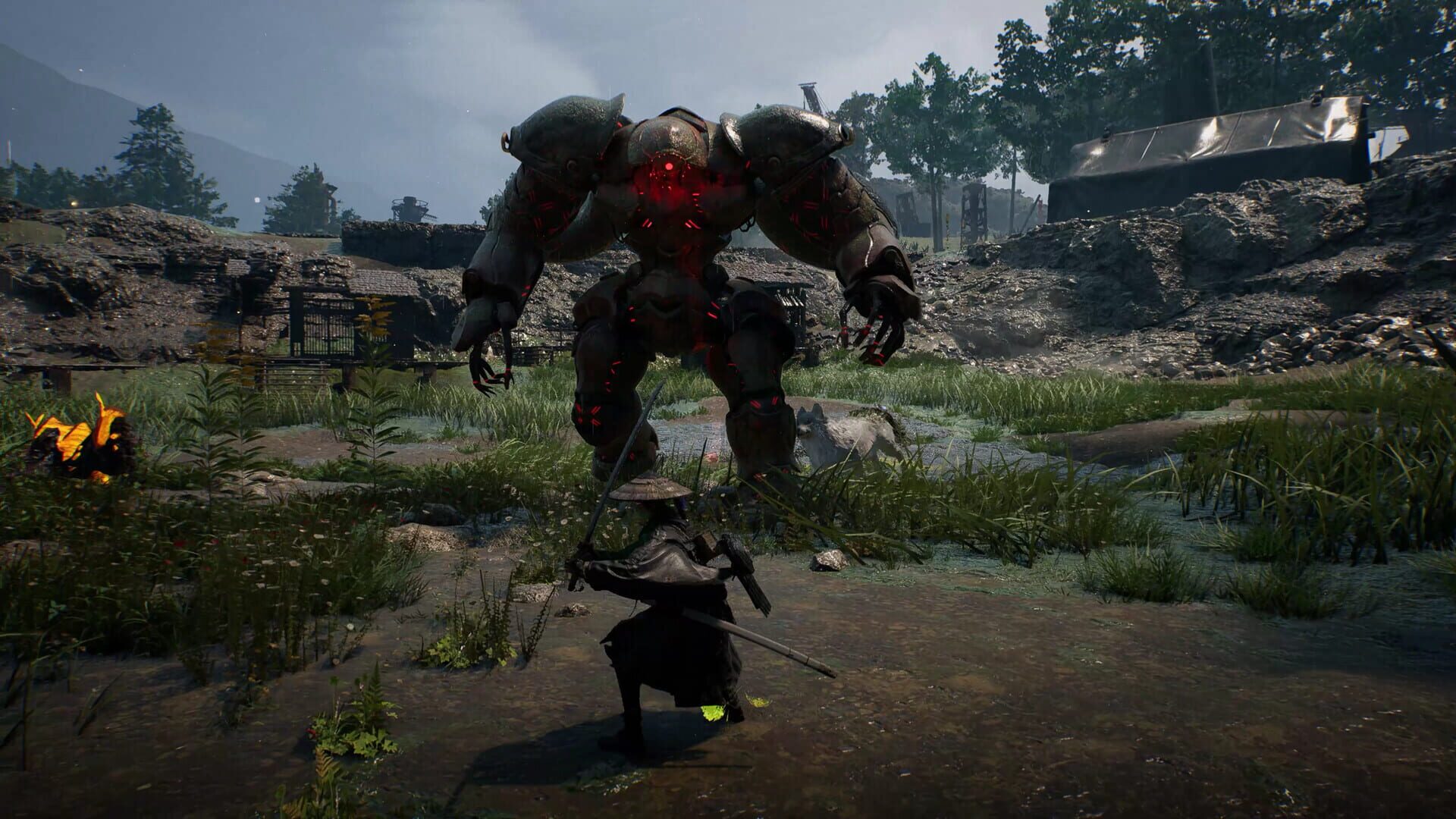 Beast of Reincarnation screenshot 5