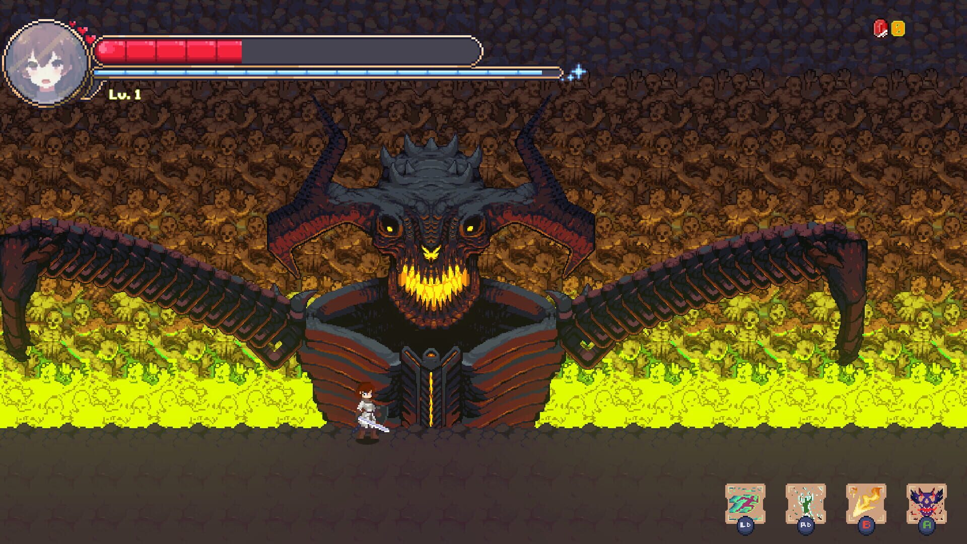 Thalia screenshot 1