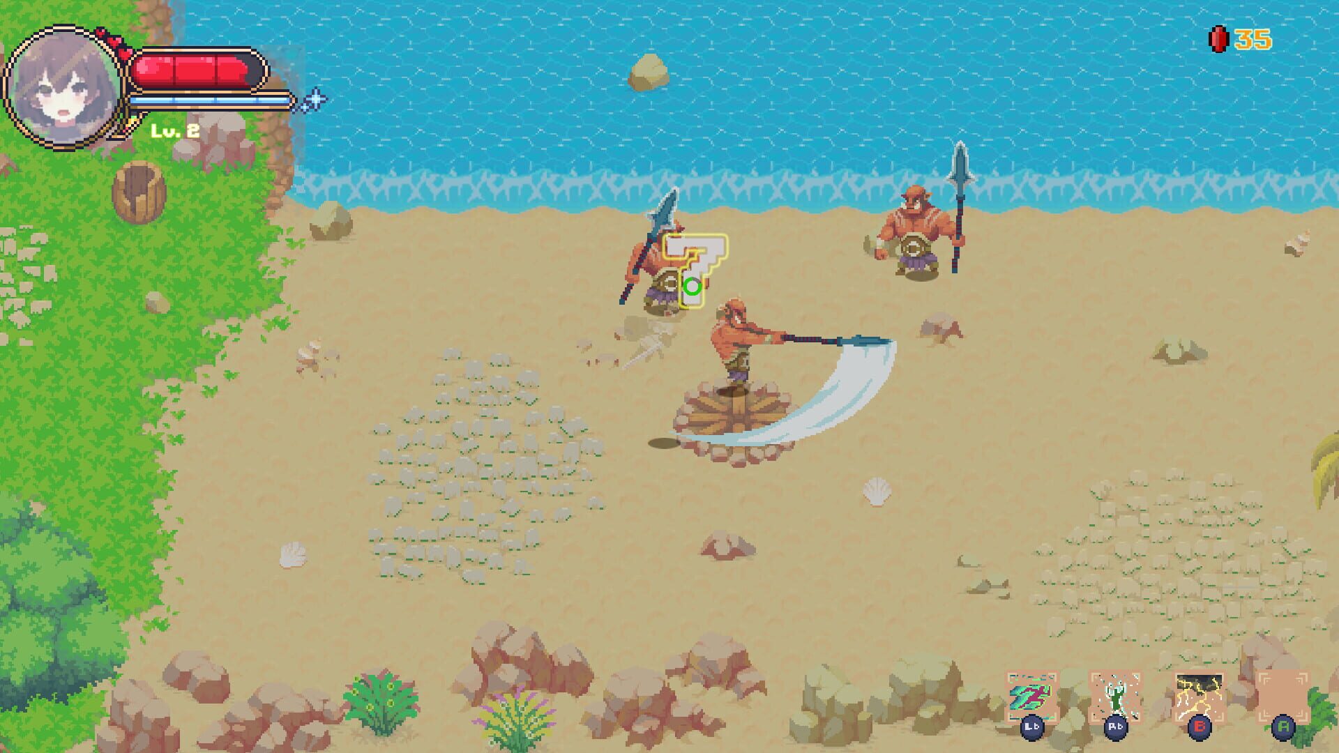 Thalia screenshot 3