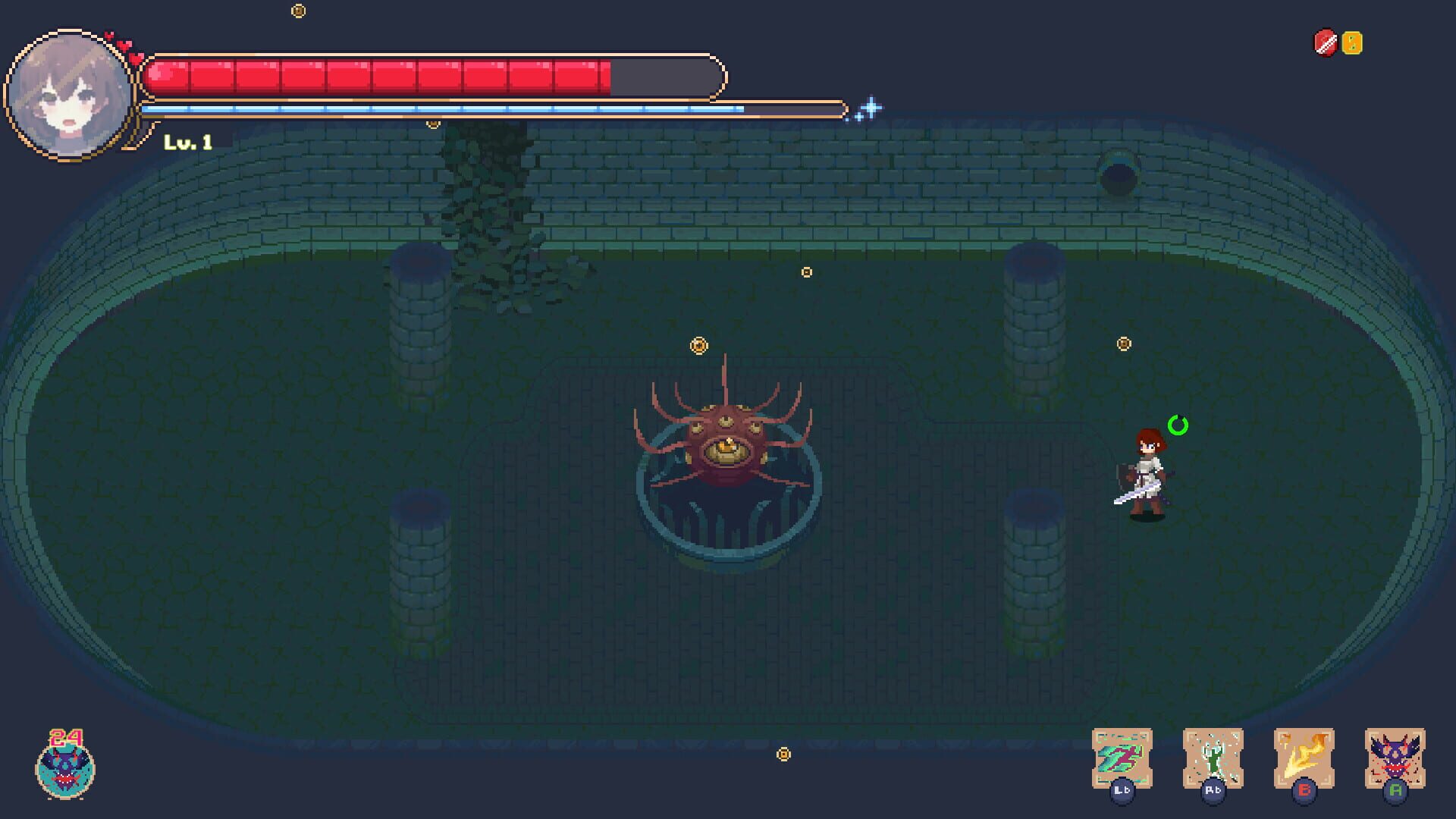 Thalia screenshot 4