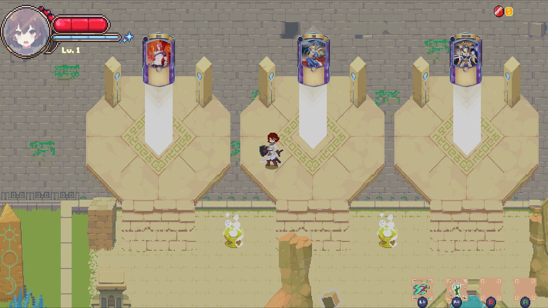 Thalia screenshot 6