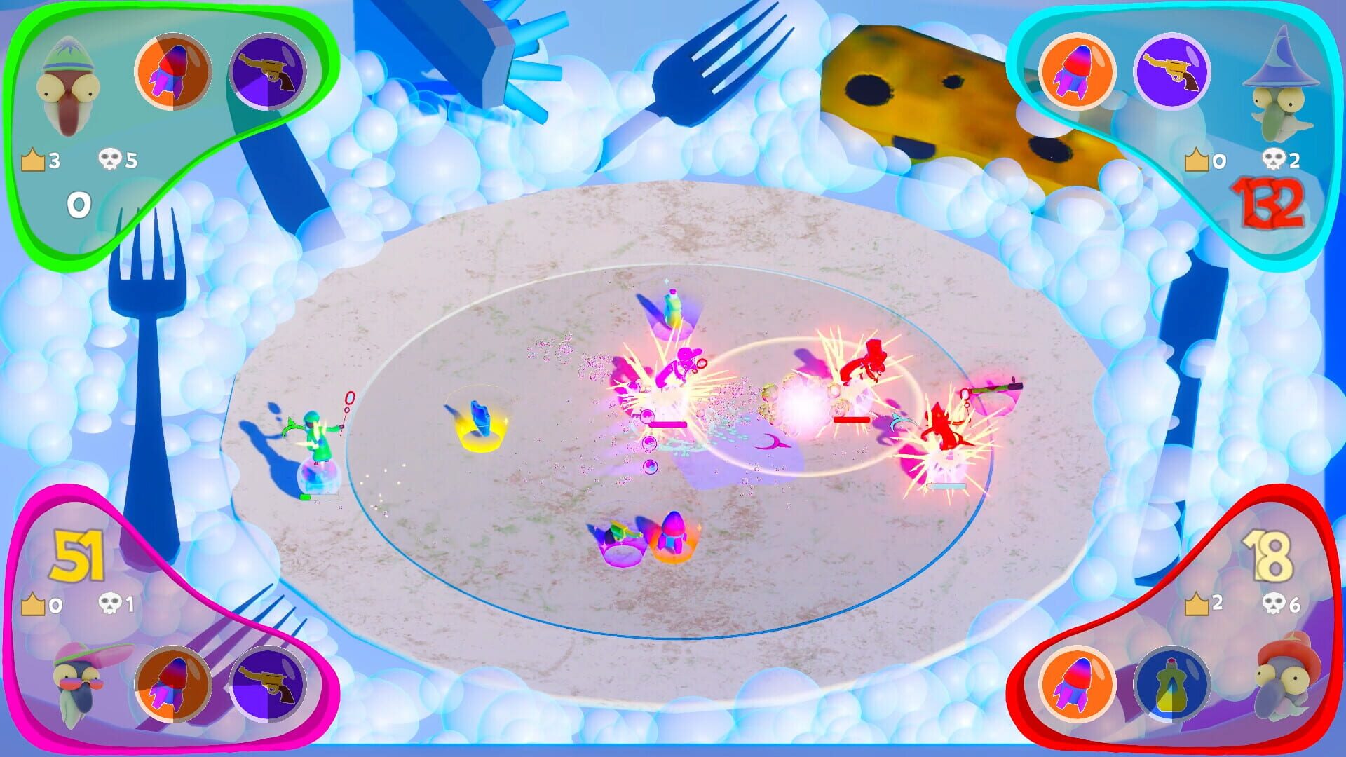 Wizzo PopOut screenshot 1