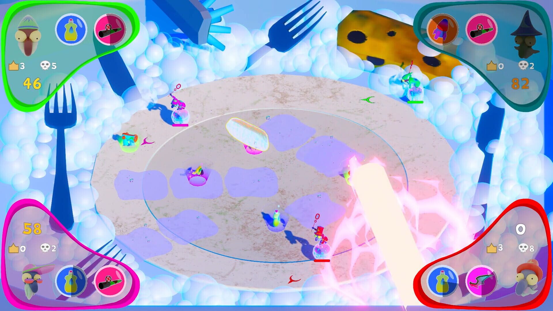 Wizzo PopOut screenshot 2