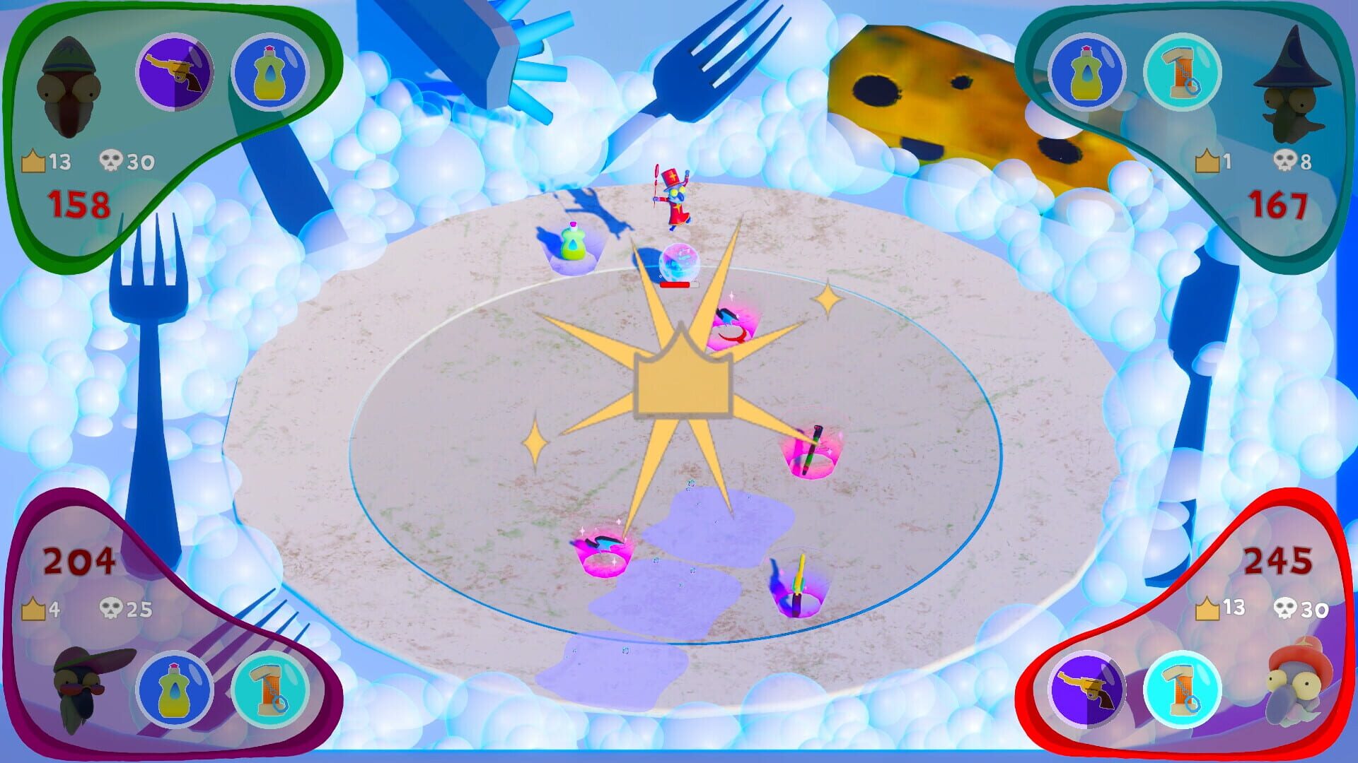 Wizzo PopOut screenshot 3