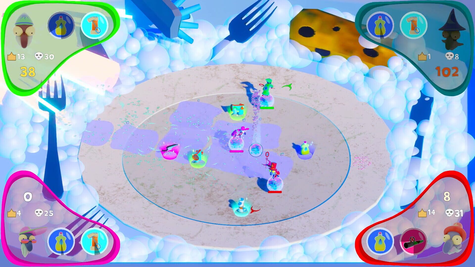 Wizzo PopOut screenshot 4