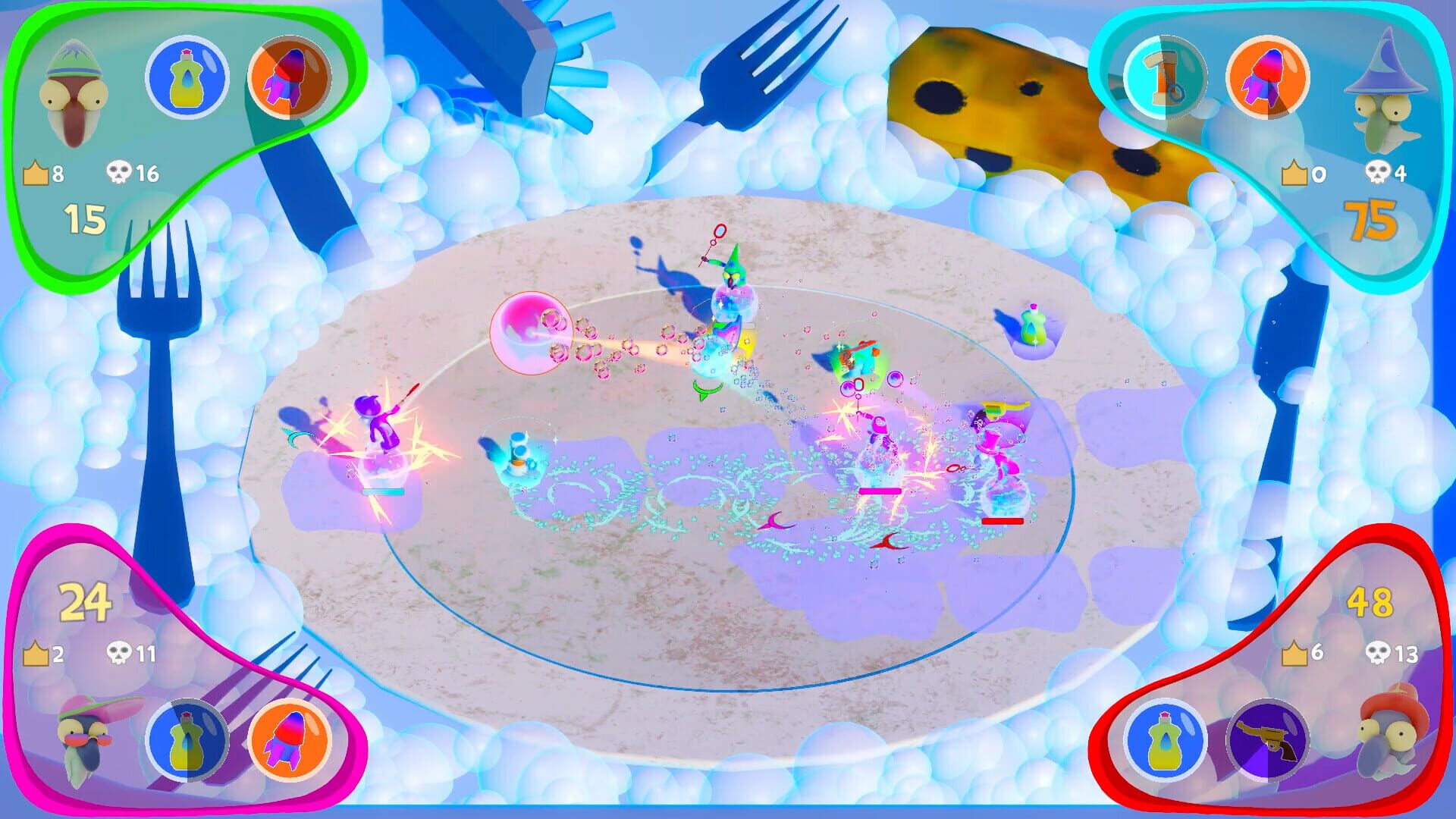 Wizzo PopOut screenshot 5