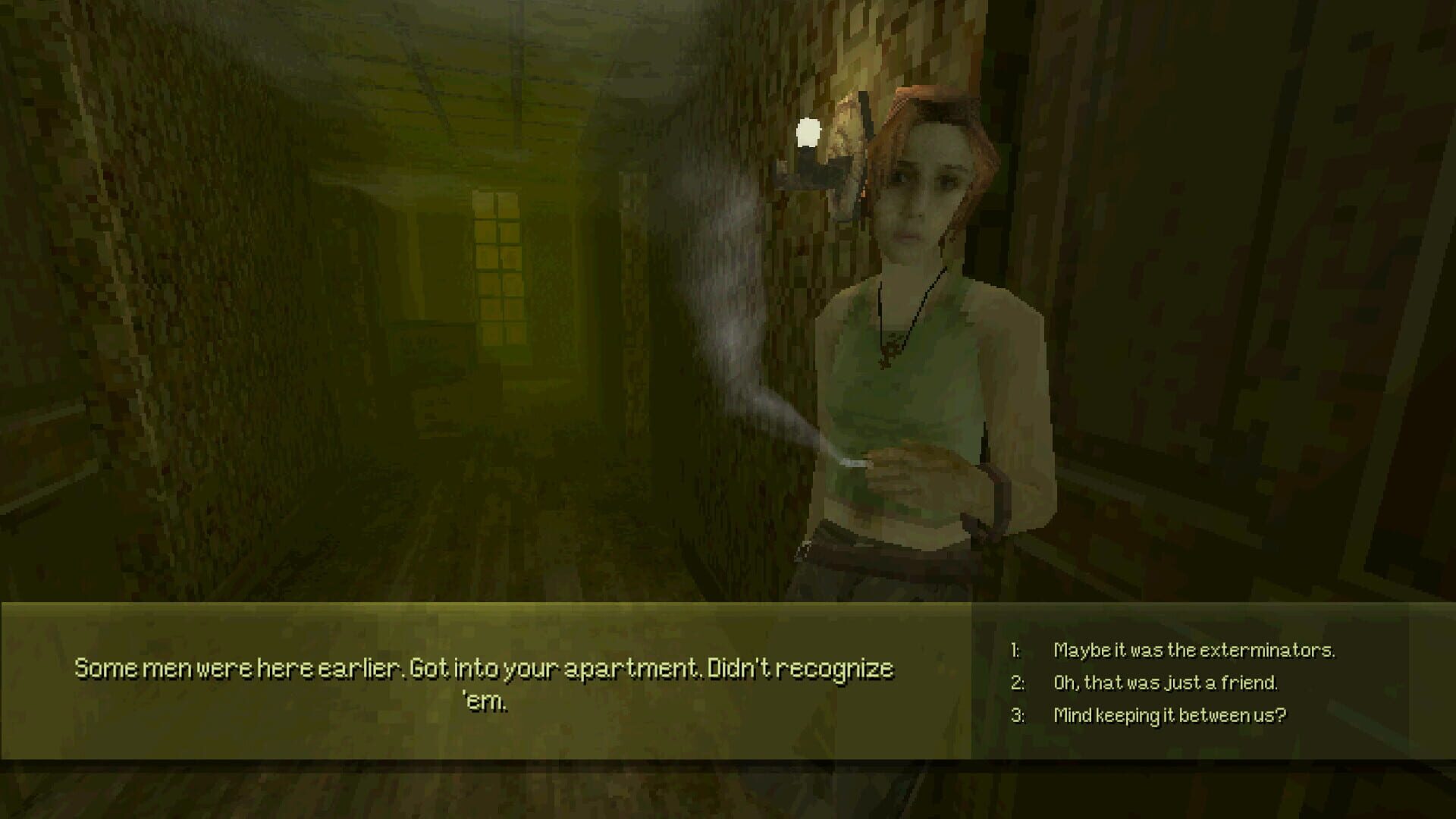 Paratopic: Overdub screenshot 2