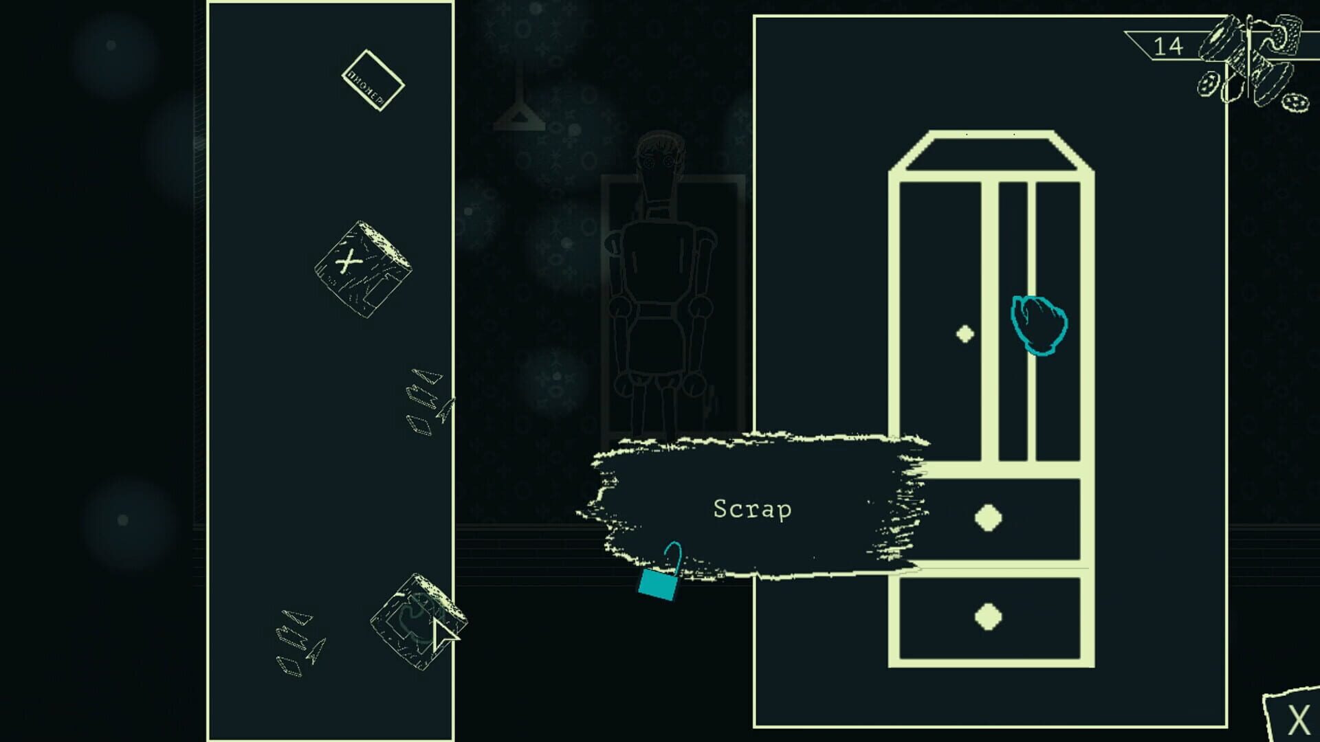 Housekeeper: Anomaly screenshot 2
