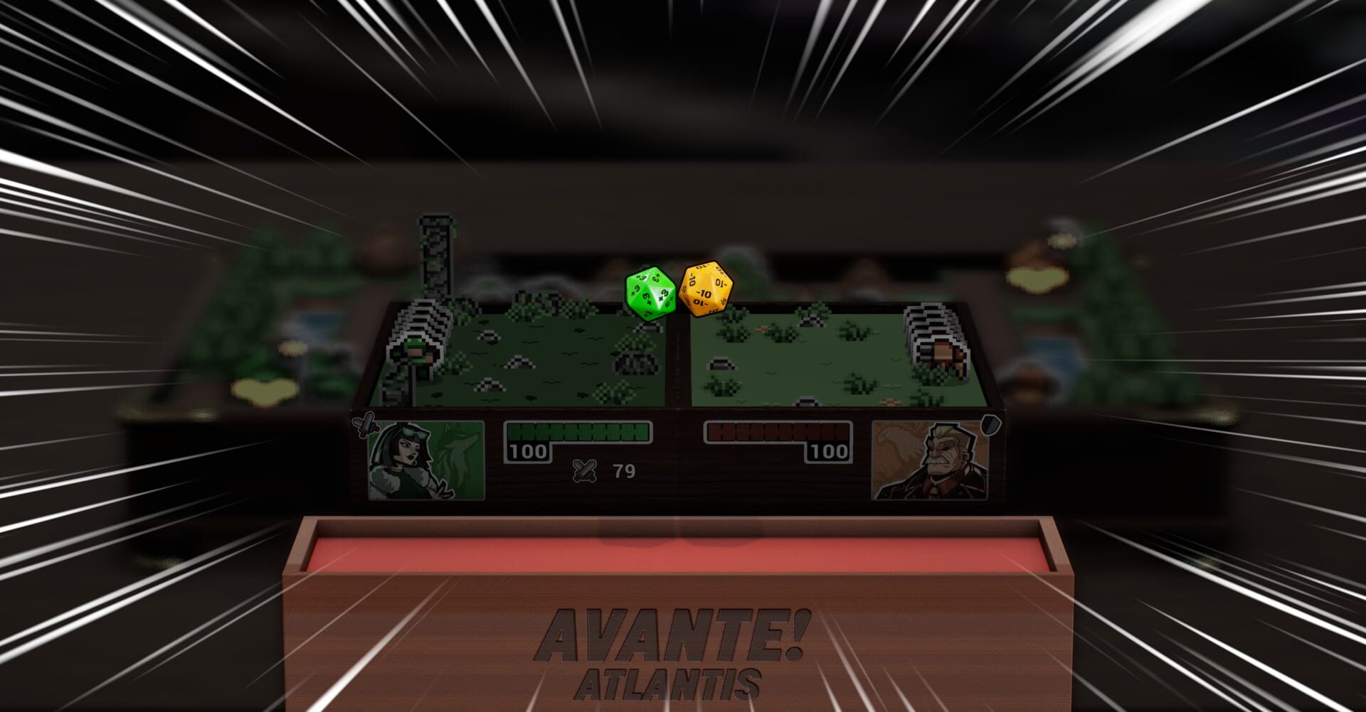 Avante! Atlantis screenshot 5