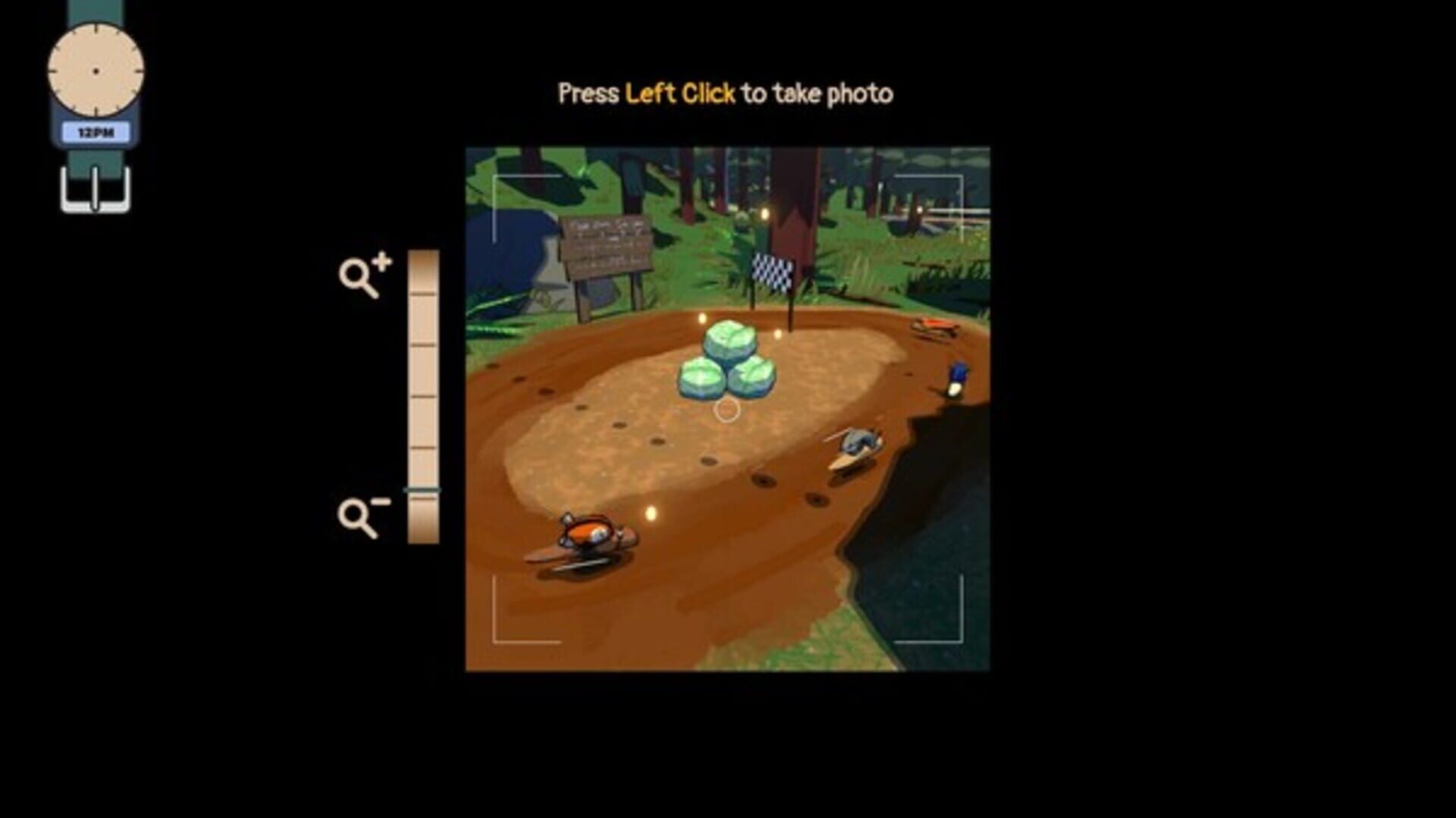 Nothing Strange Here screenshot 6