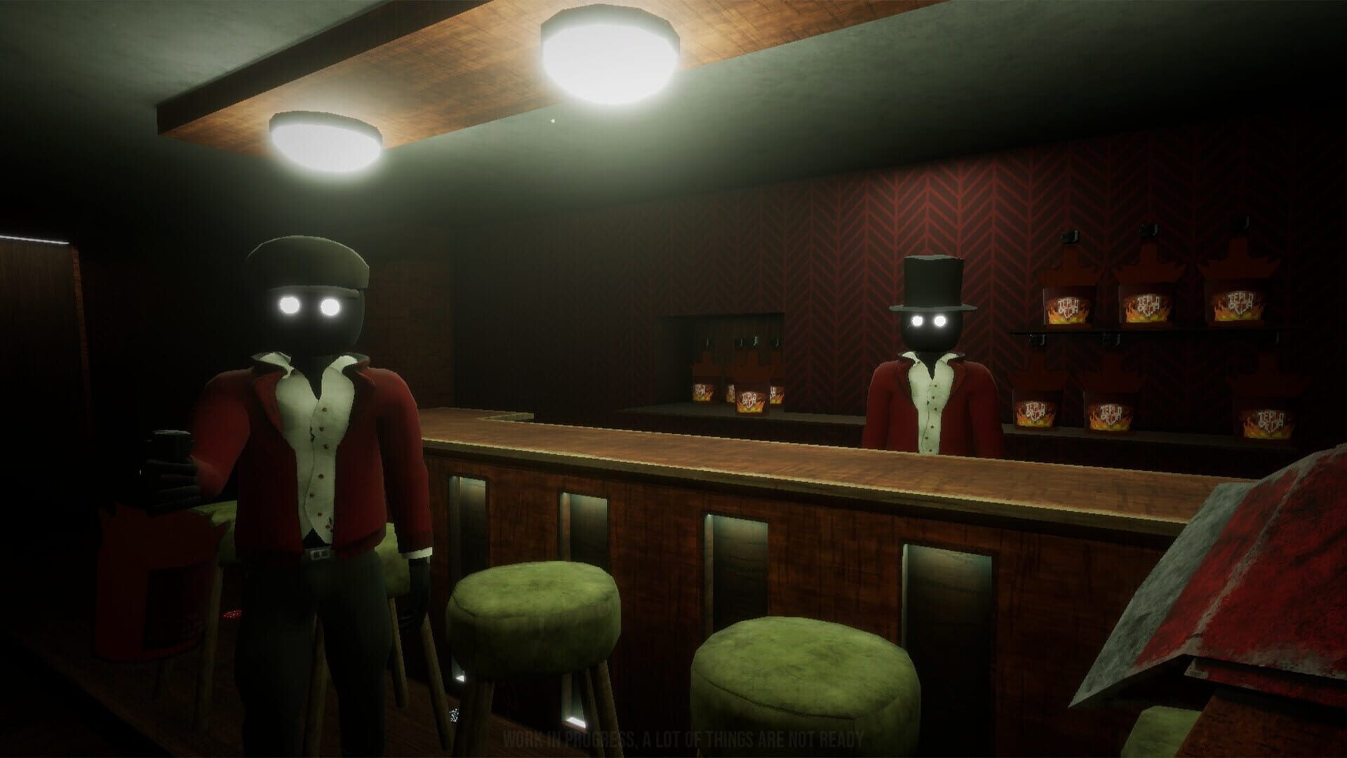 Fatal Train screenshot 4