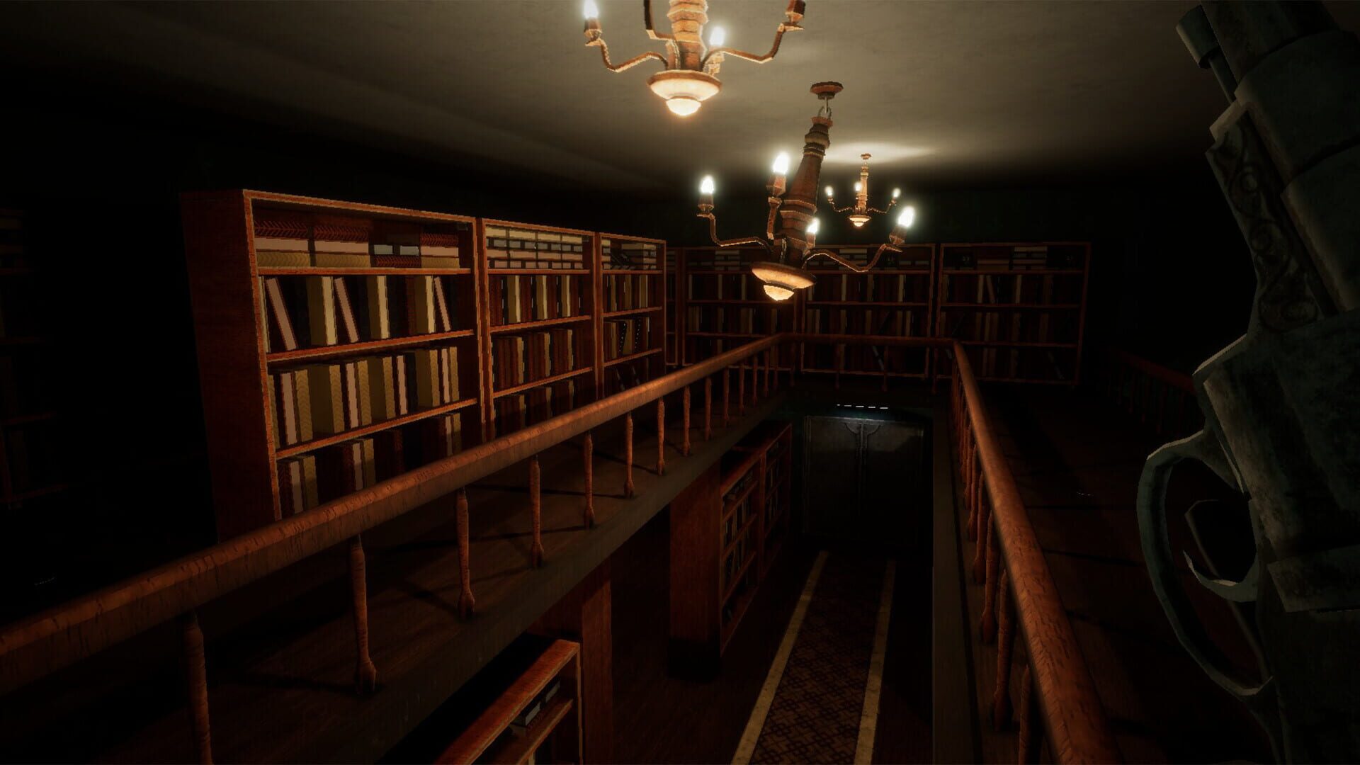 Fatal Train screenshot 1