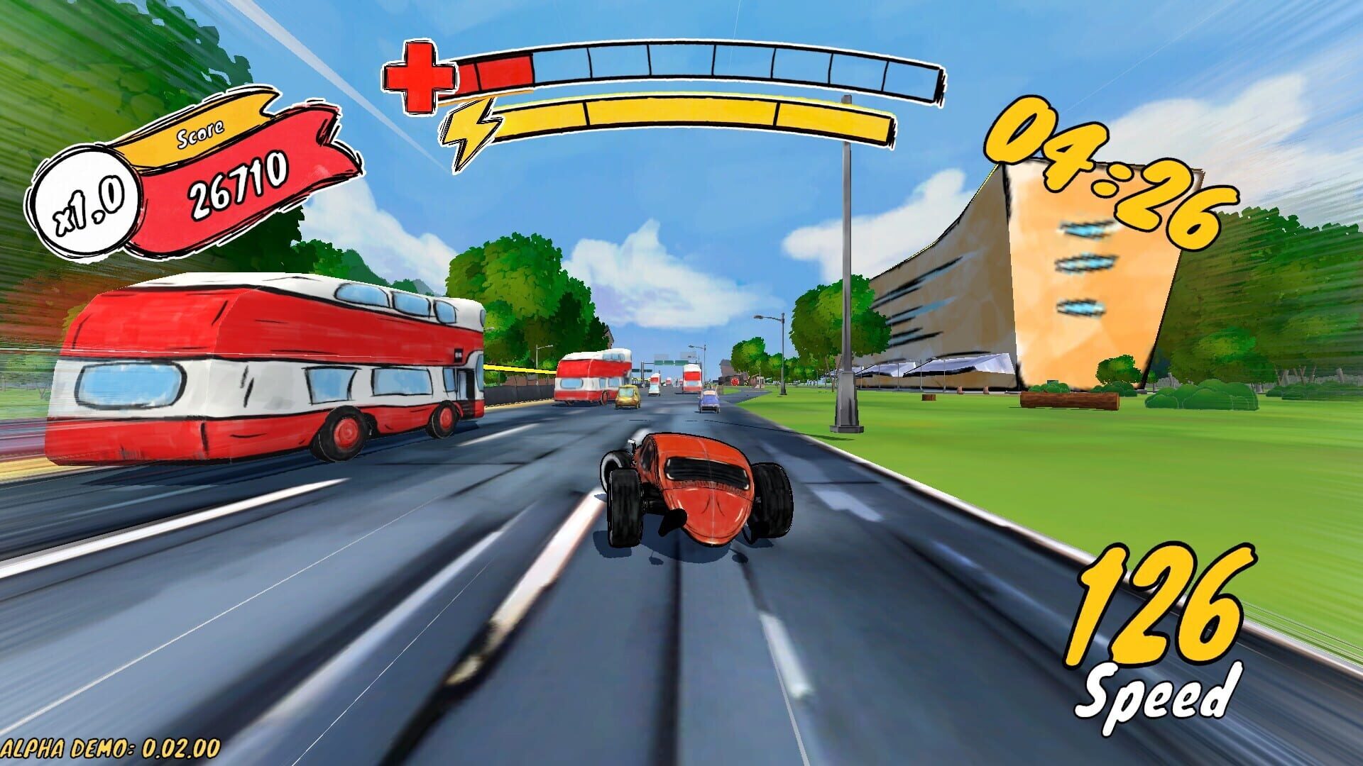 Sketchy Driver screenshot 6