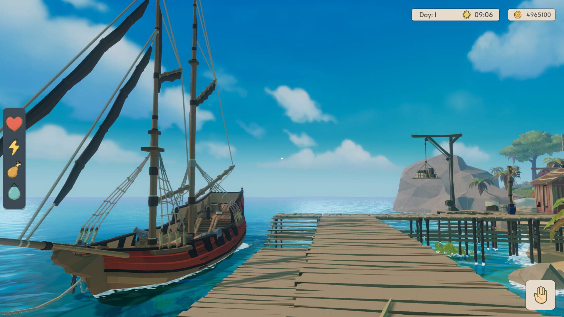 Storm Seas screenshot 2