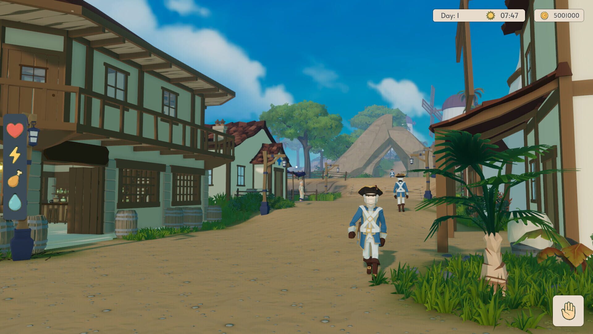 Storm Seas screenshot 3