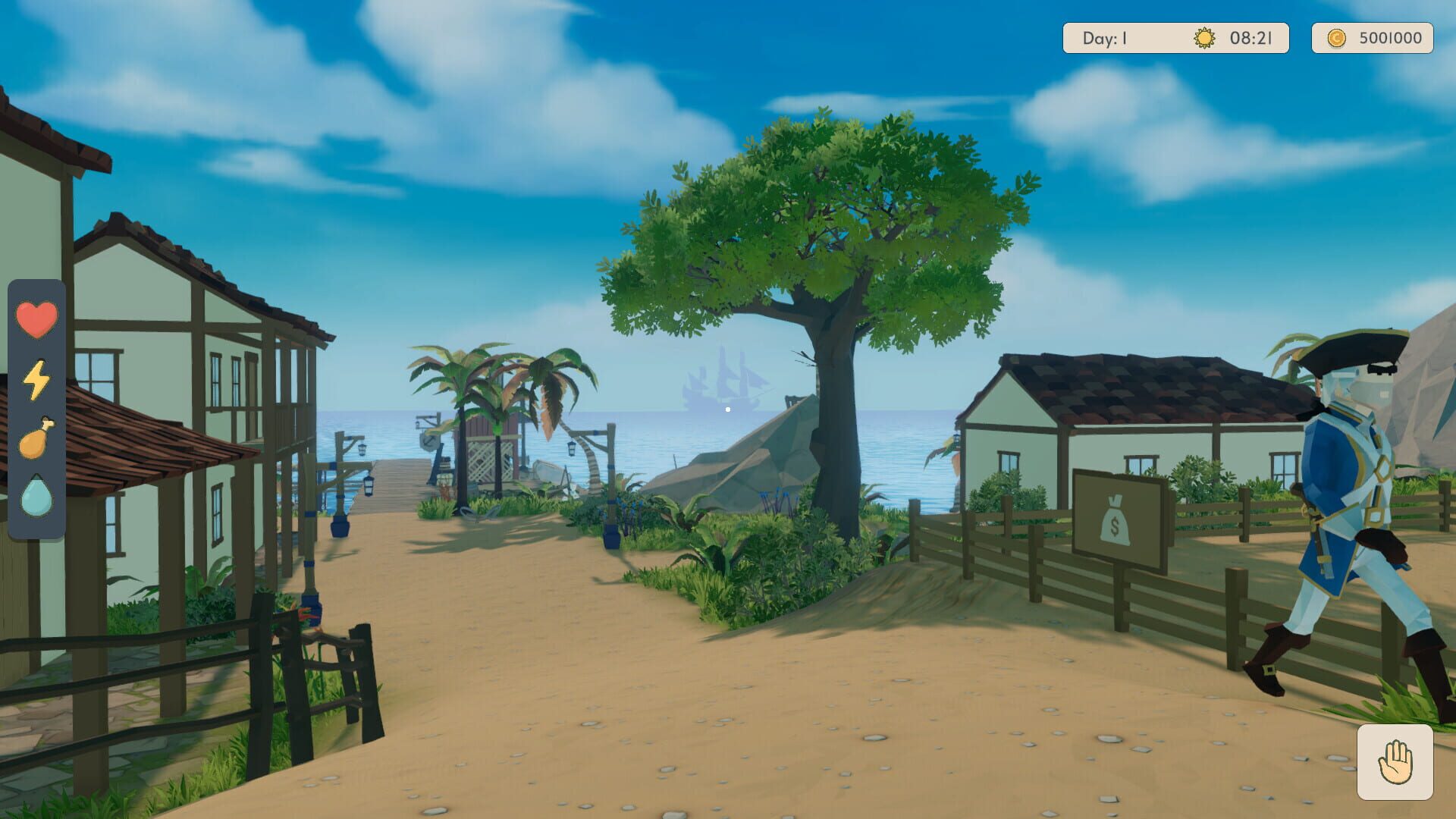 Storm Seas screenshot 6