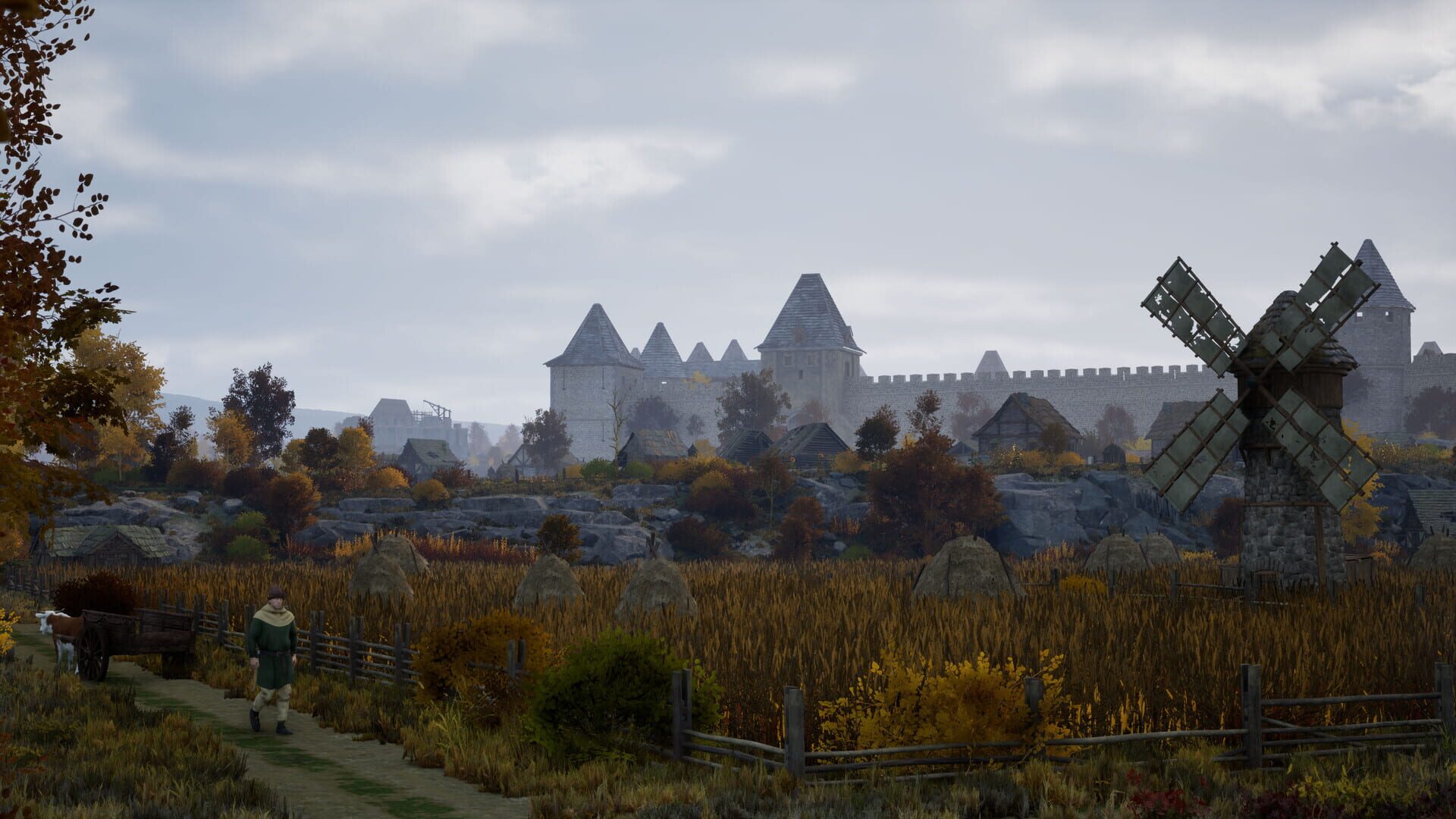 The Guild 1 Remake: Europa 1410 screenshot 3