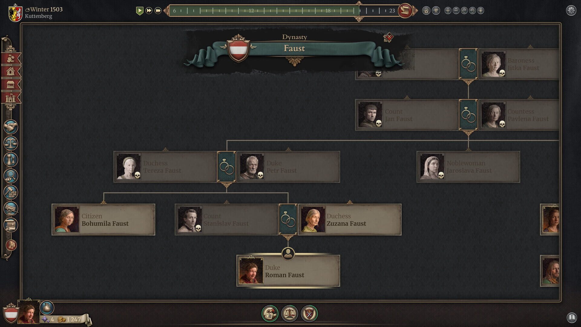 The Guild 1 Remake: Europa 1410 screenshot 5