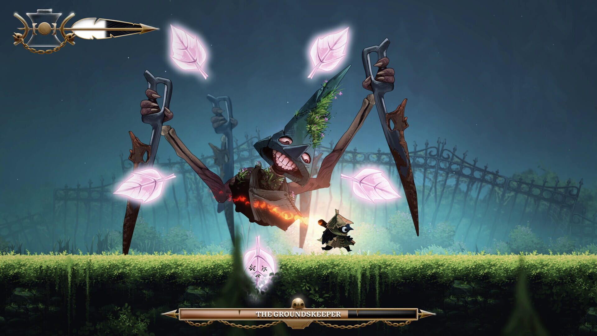 Well Dweller screenshot 6