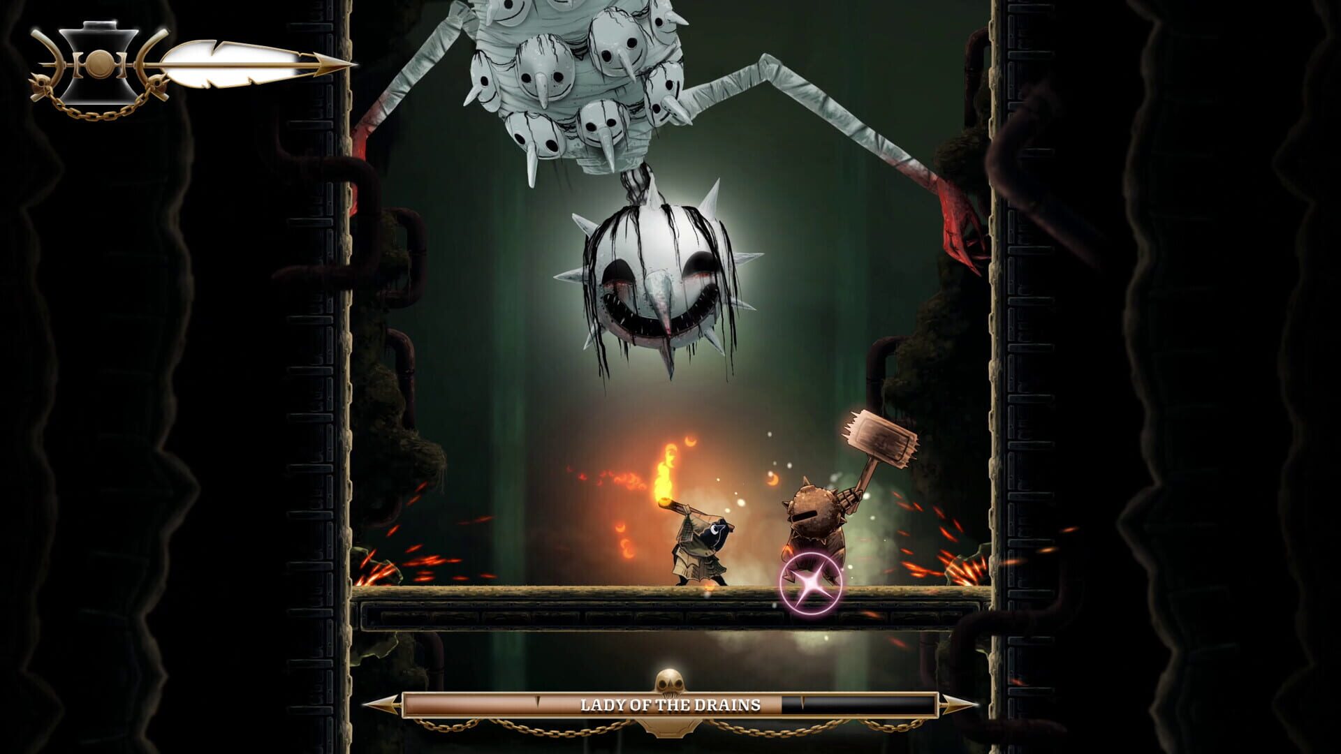 Well Dweller screenshot 3