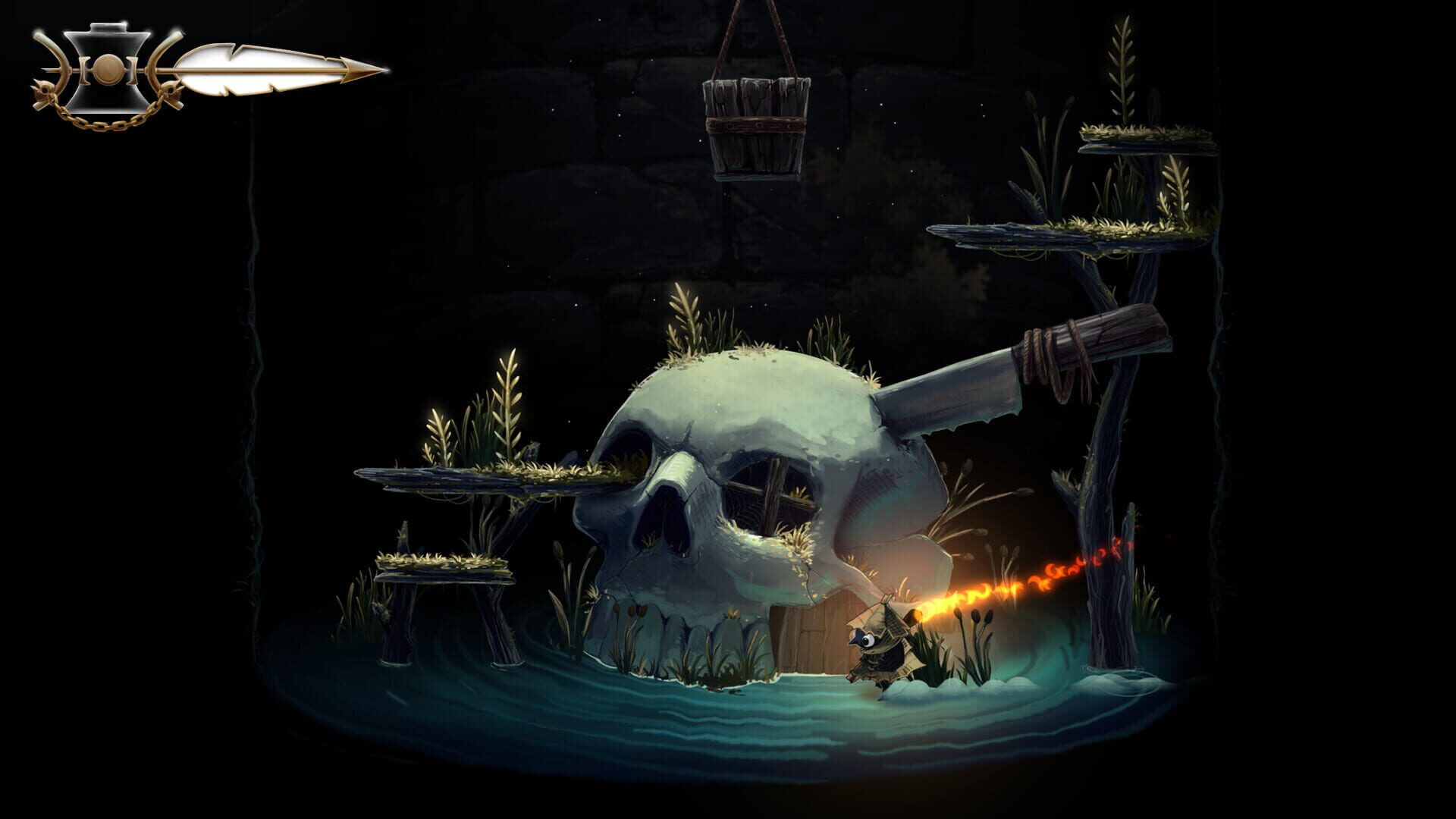 Well Dweller screenshot 2
