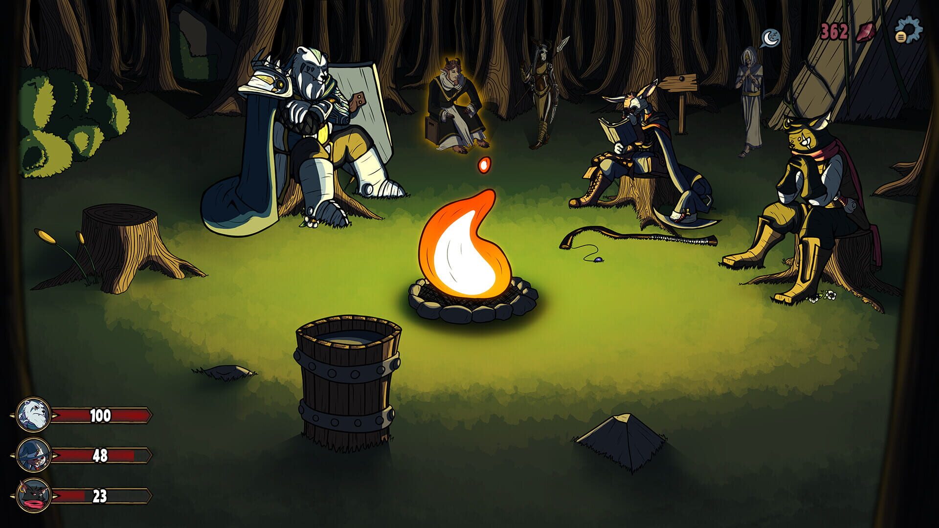 Rogue Reigns screenshot 3