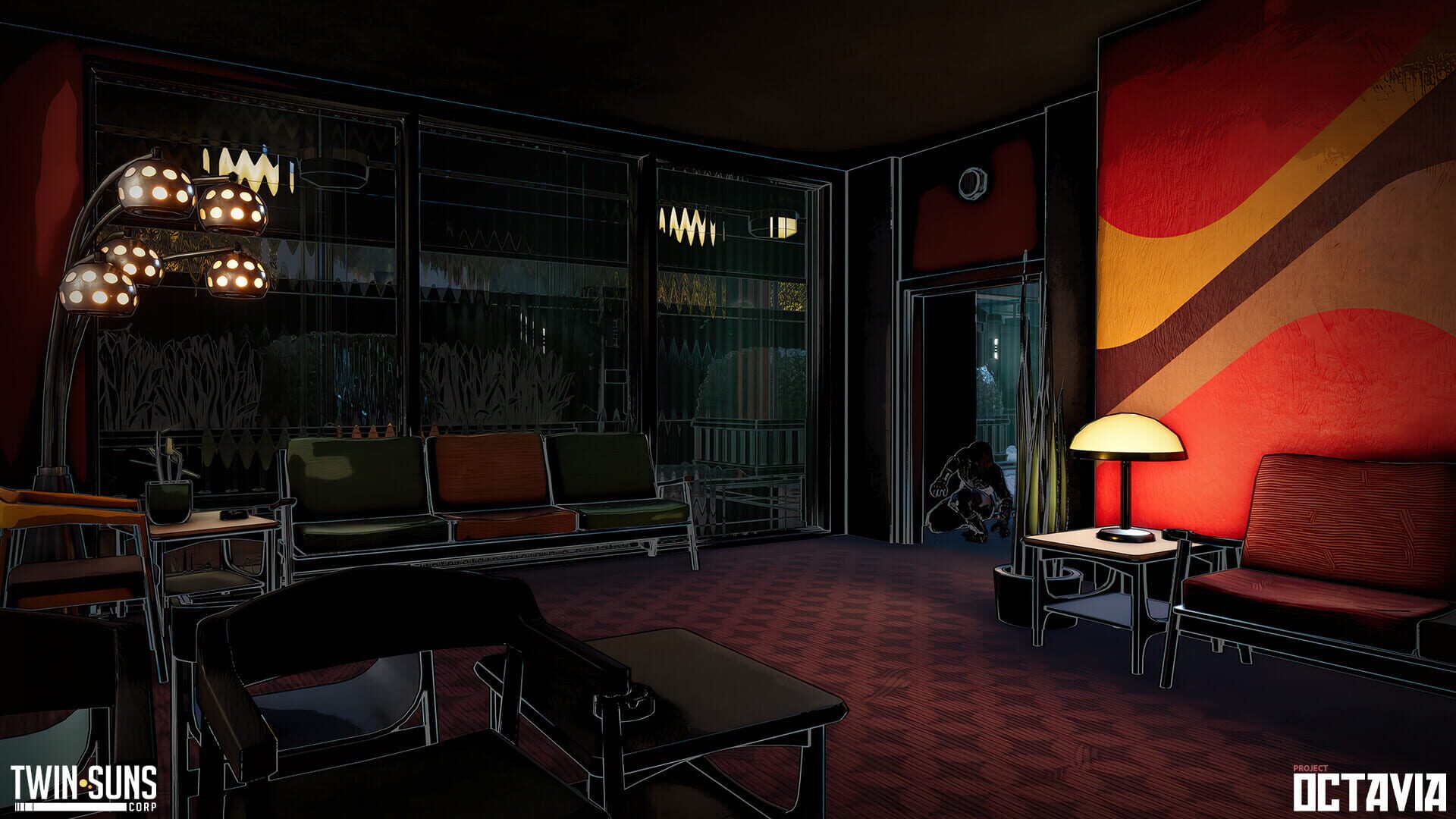 Project Octavia screenshot 1