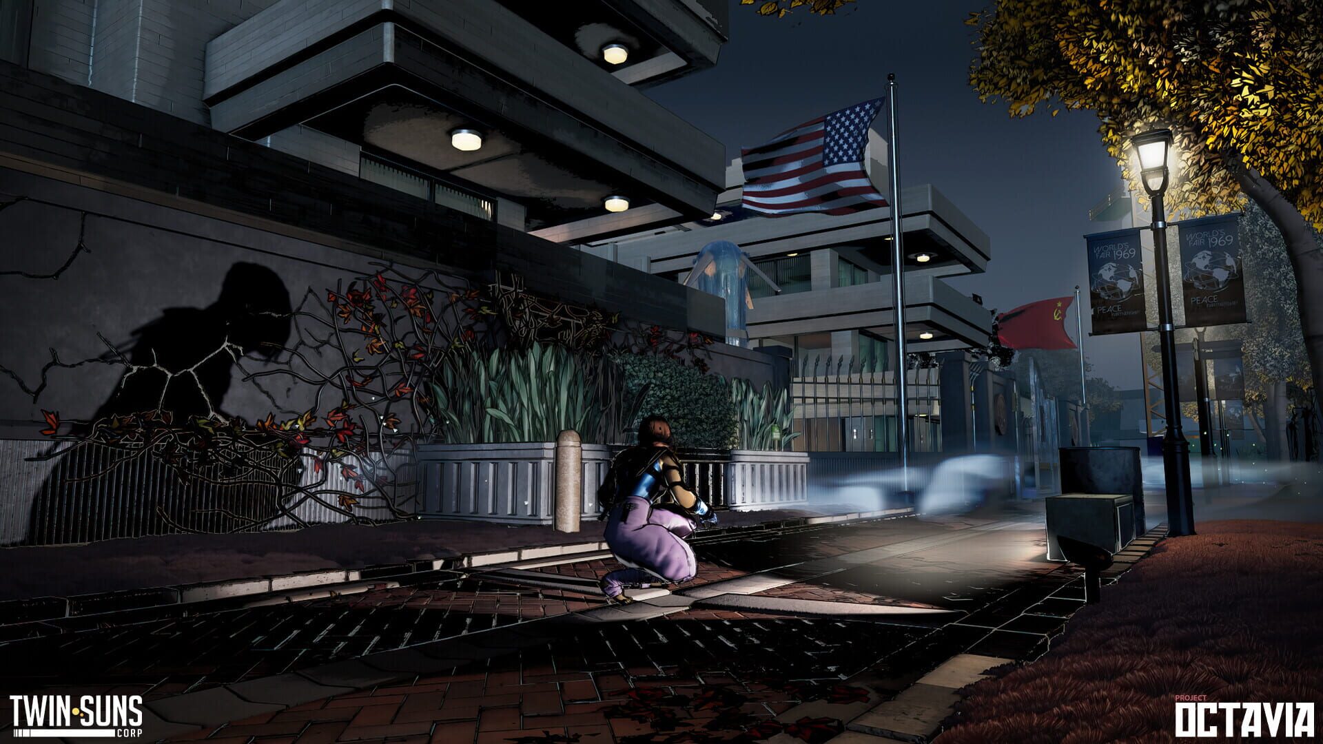 Project Octavia screenshot 5