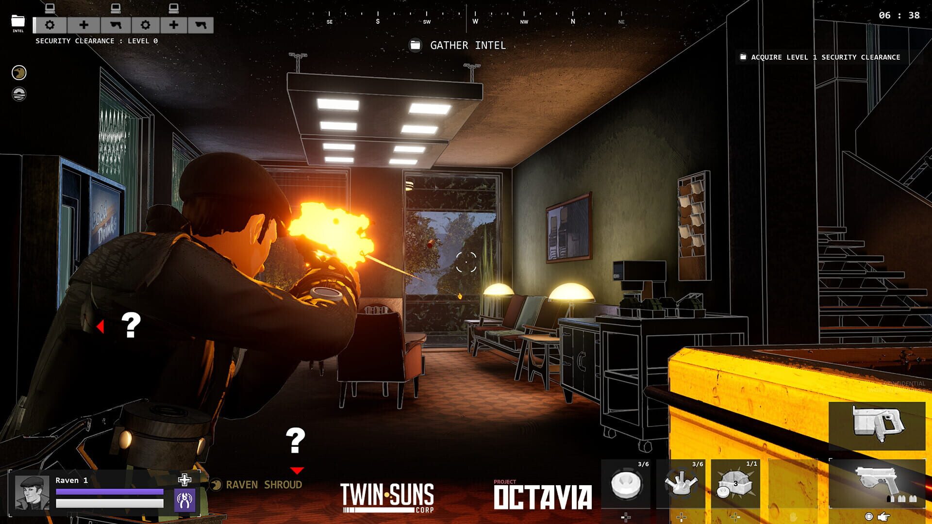 Project Octavia screenshot 6