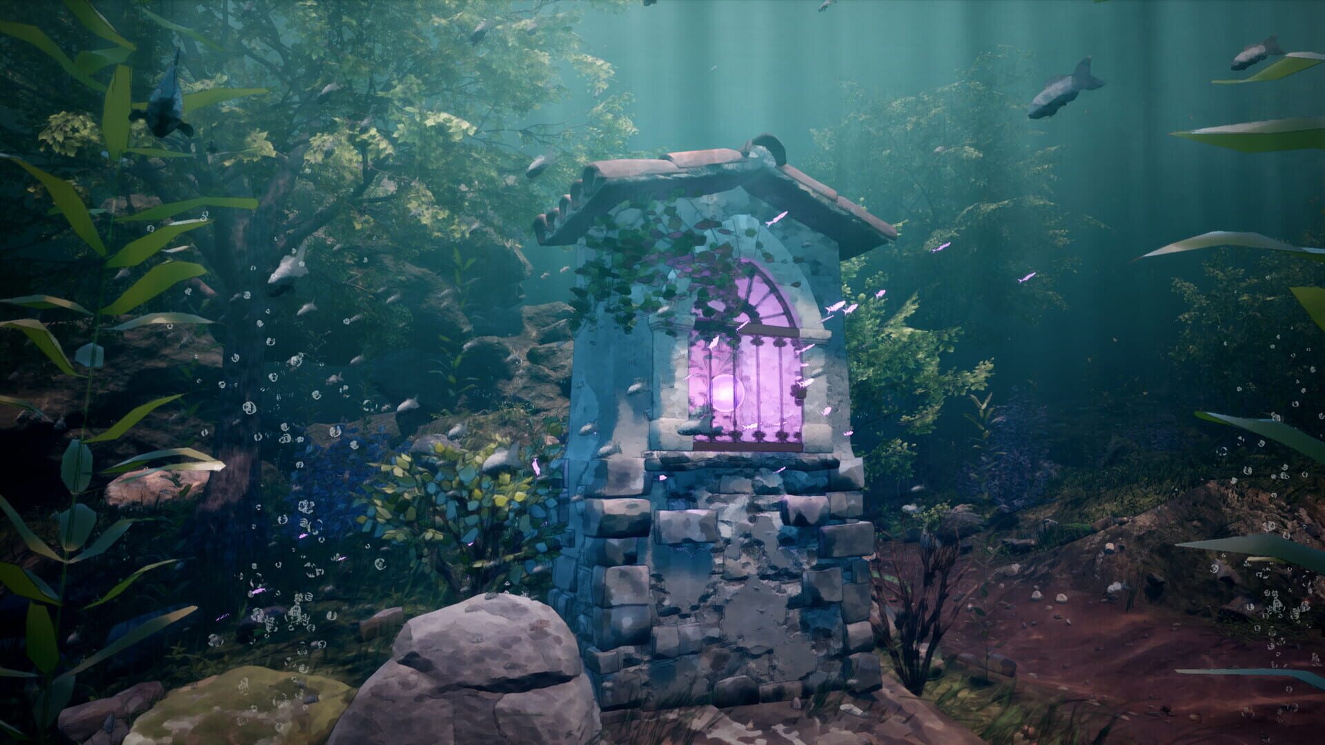 Echoes of Mora screenshot 6