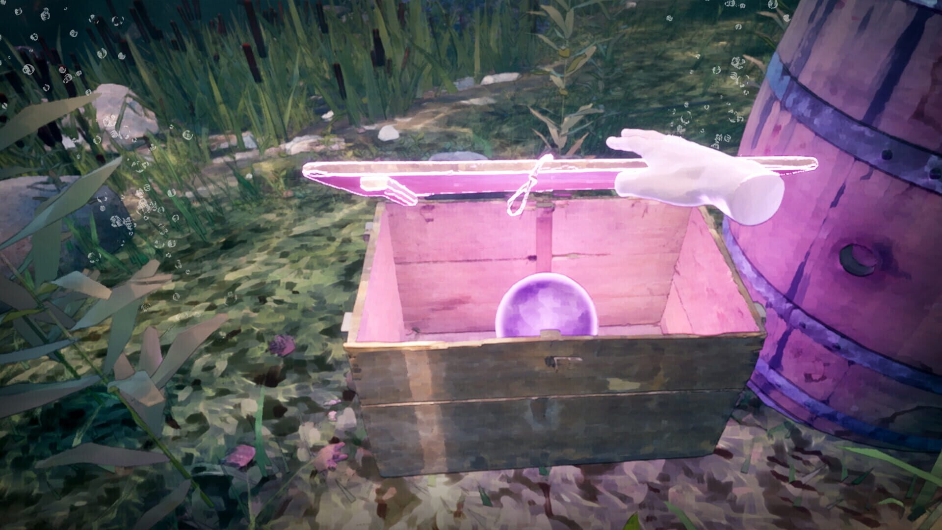 Echoes of Mora screenshot 4