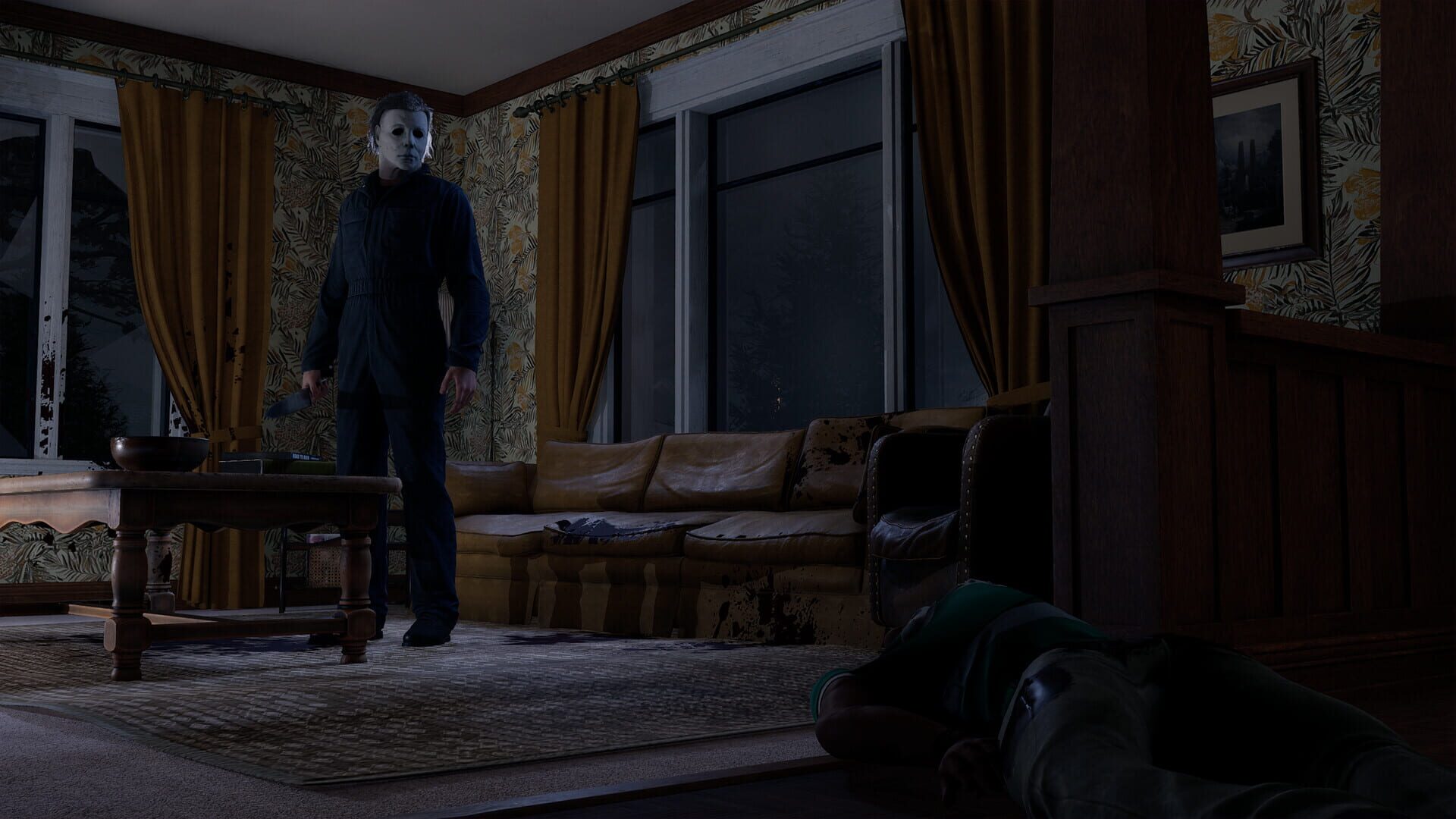 Halloween: The Game screenshot 1