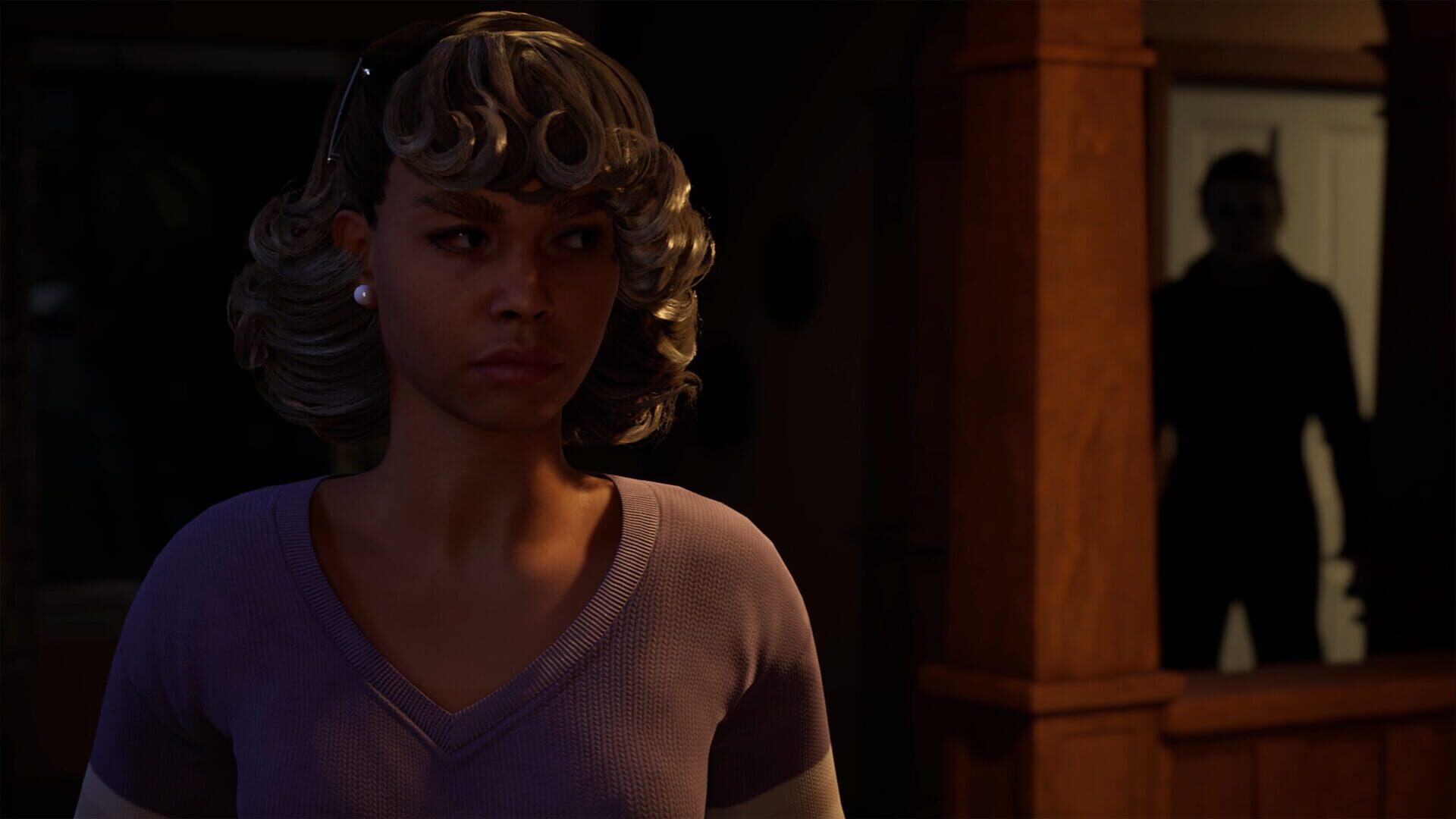 Halloween: The Game screenshot 5