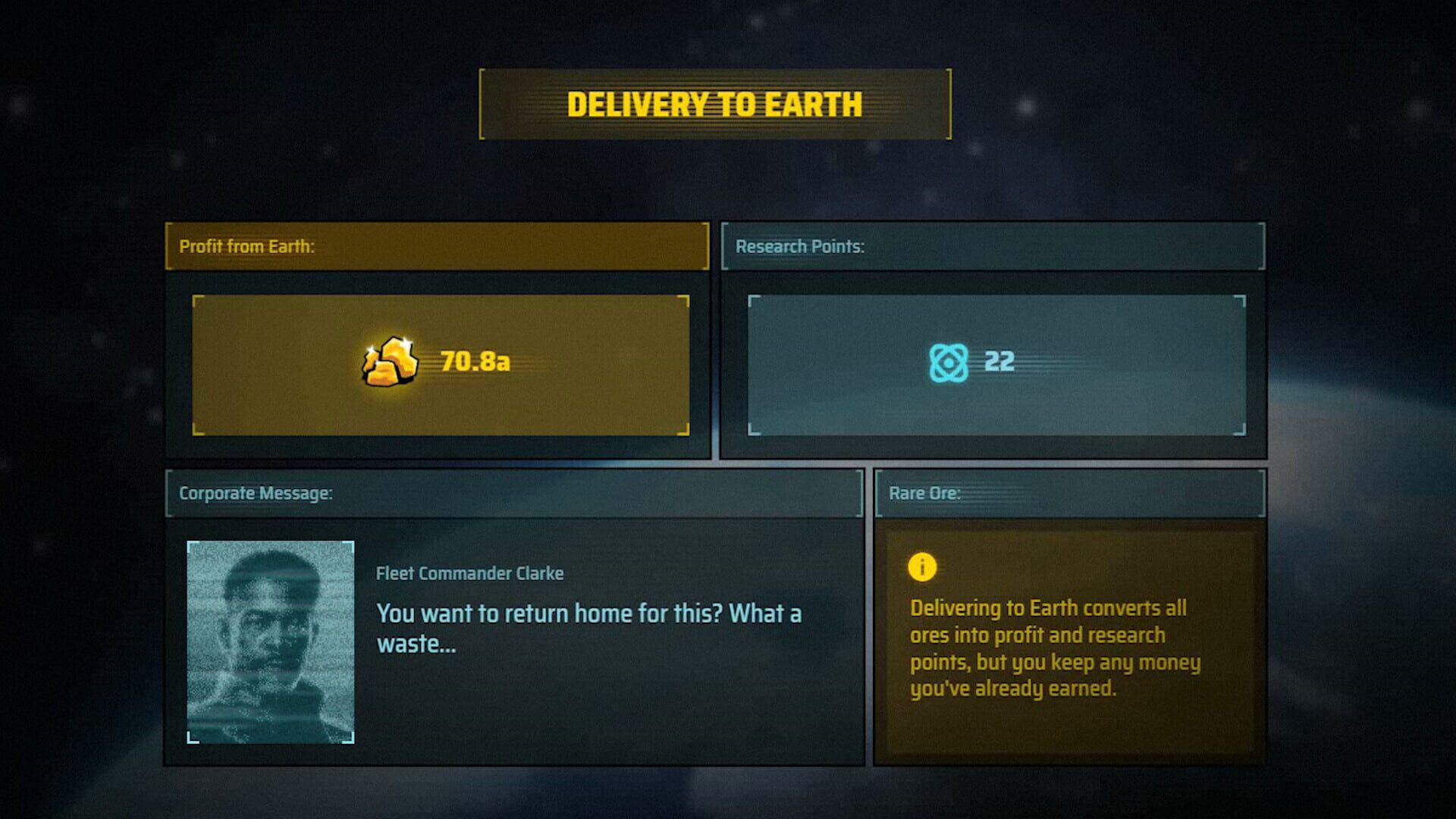 Orebits screenshot 3