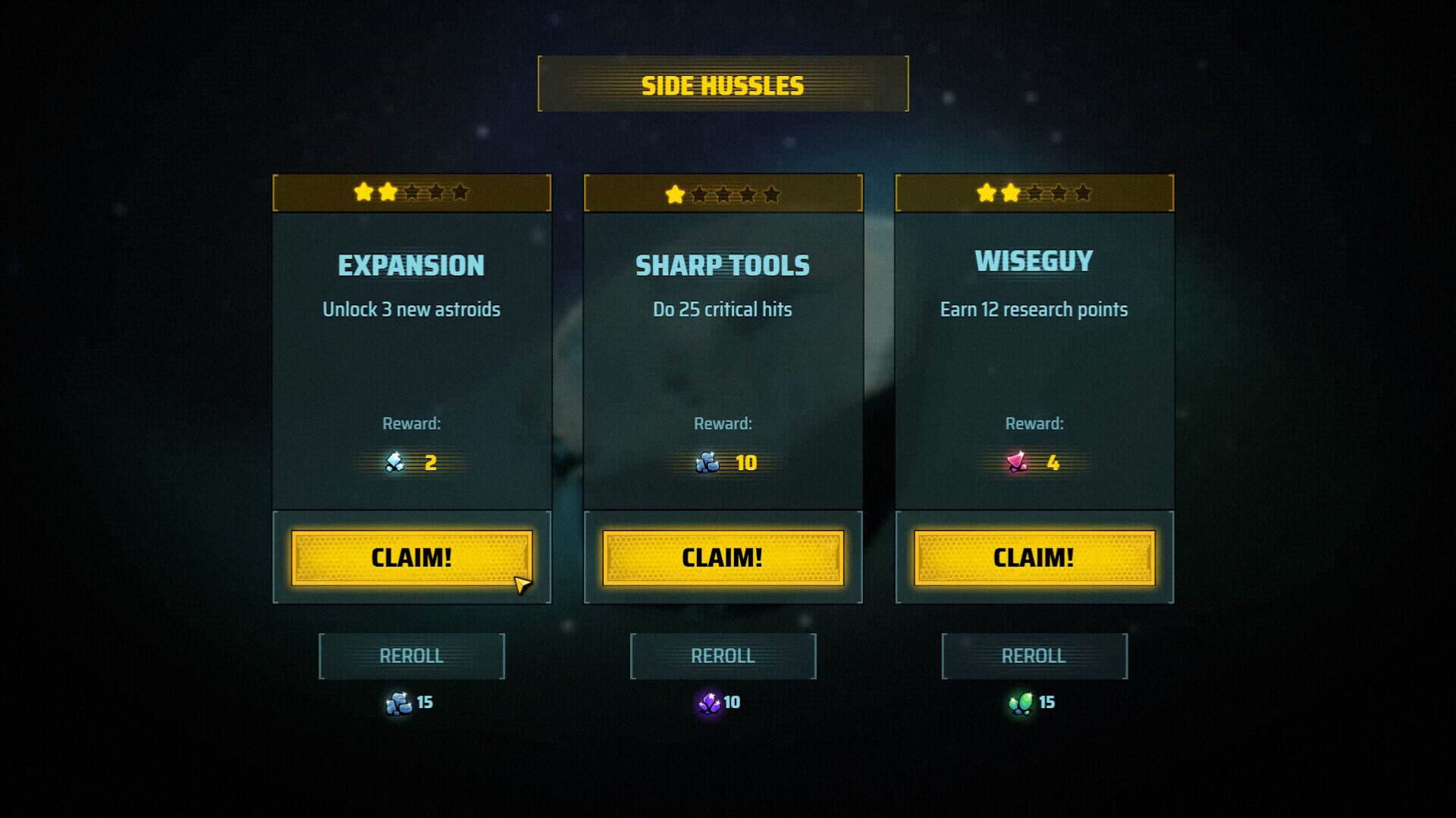 Orebits screenshot 4