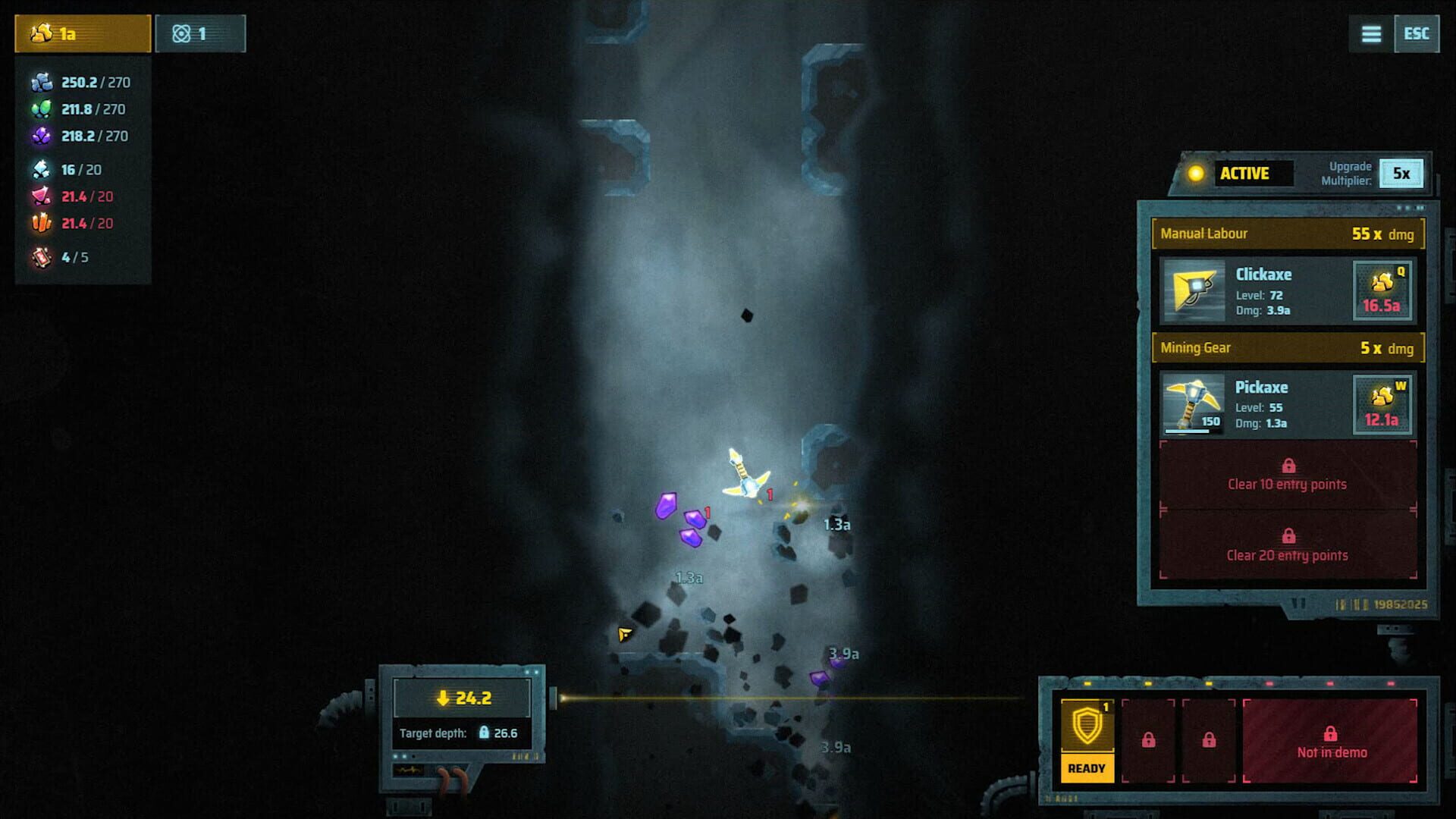 Orebits screenshot 5
