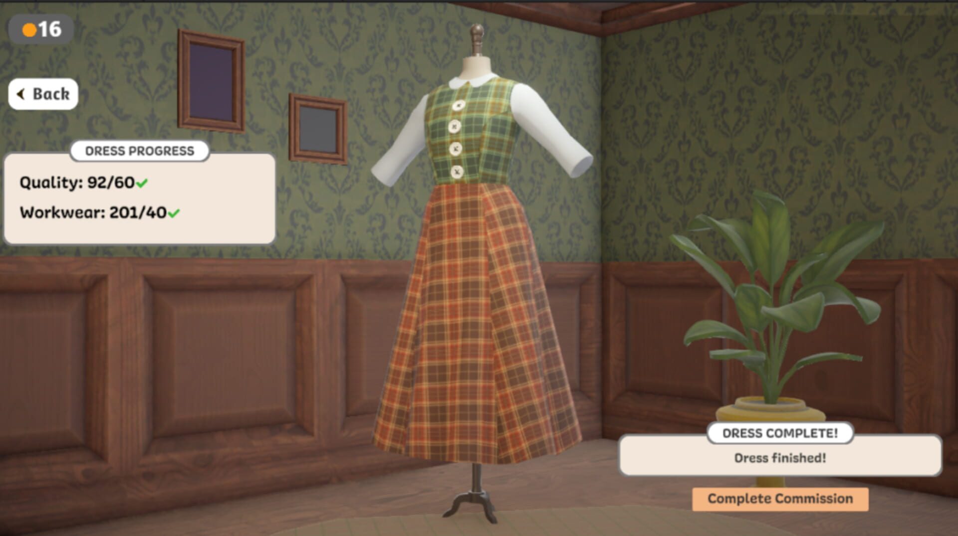 Dressmaker screenshot 5