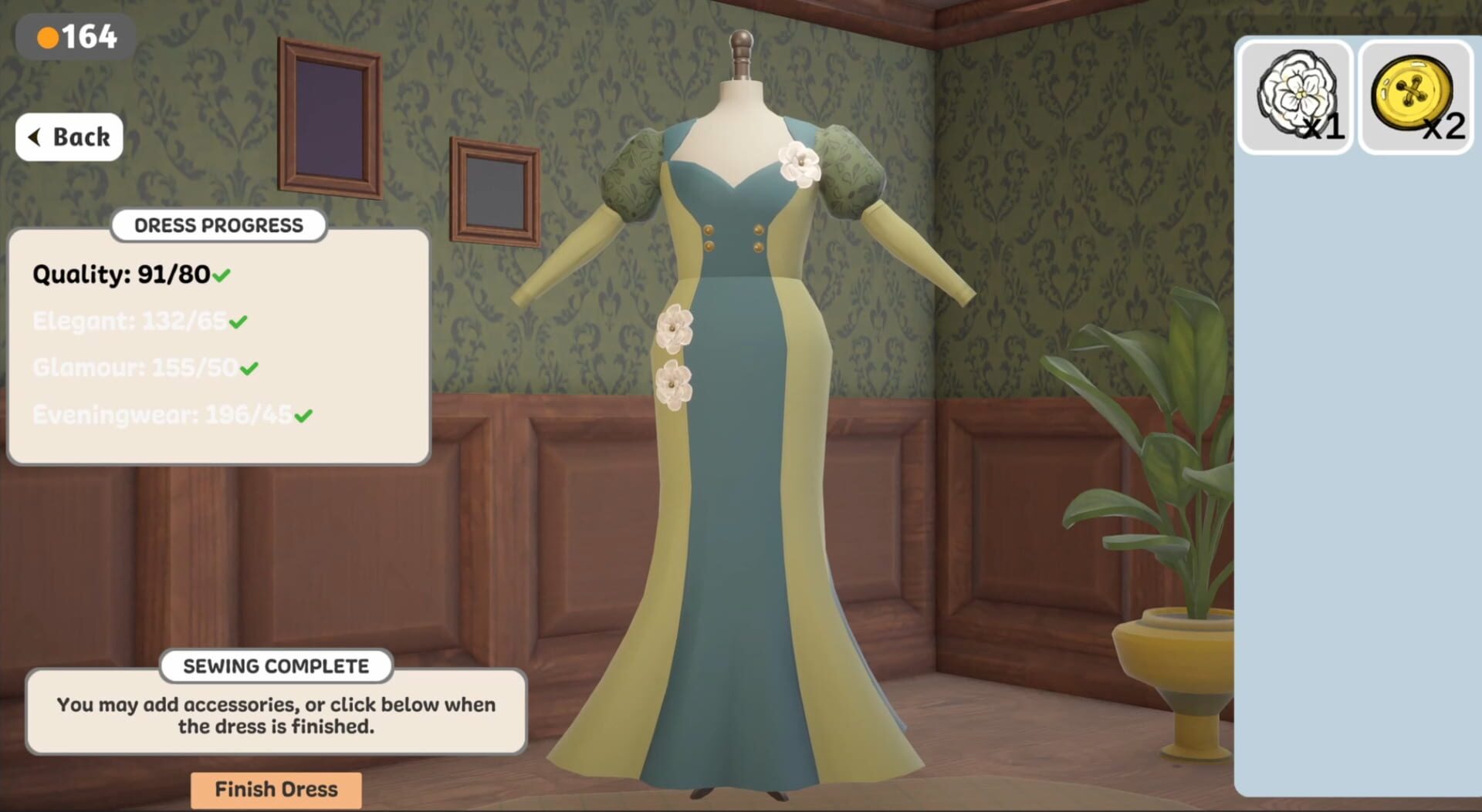 Dressmaker screenshot 6