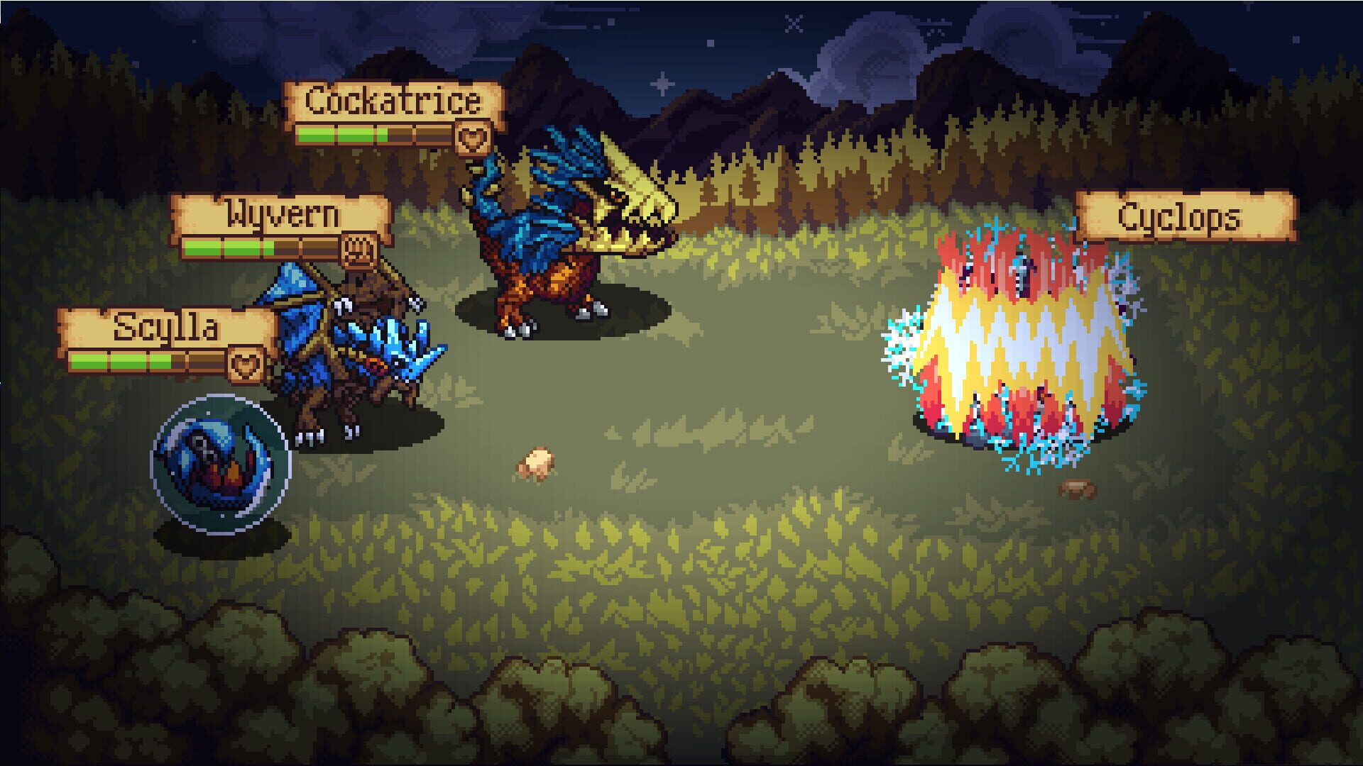 Astra Bestiary screenshot 2