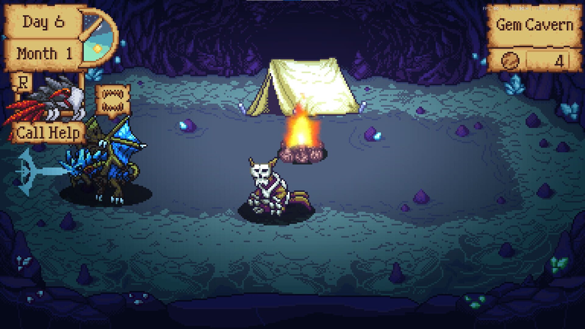 Astra Bestiary screenshot 5