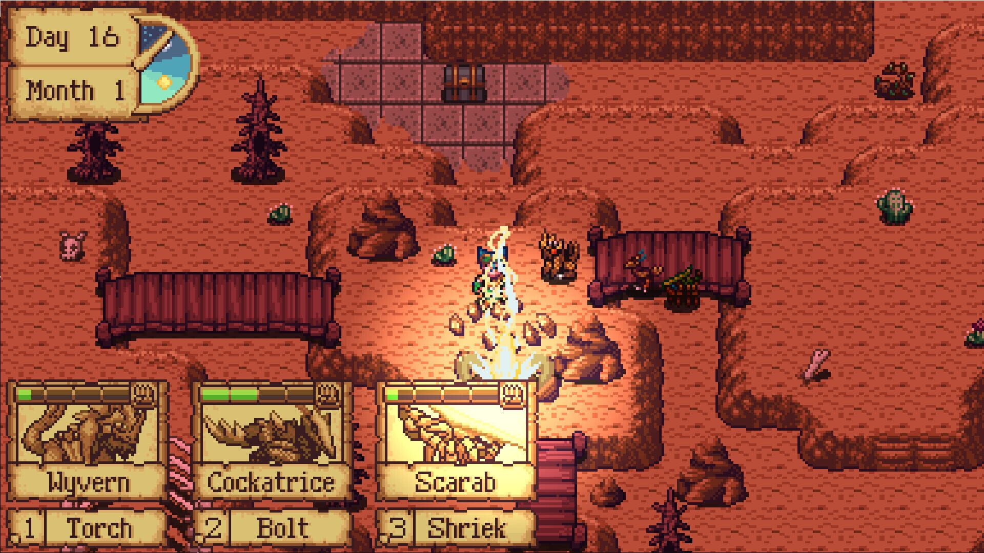 Astra Bestiary screenshot 6