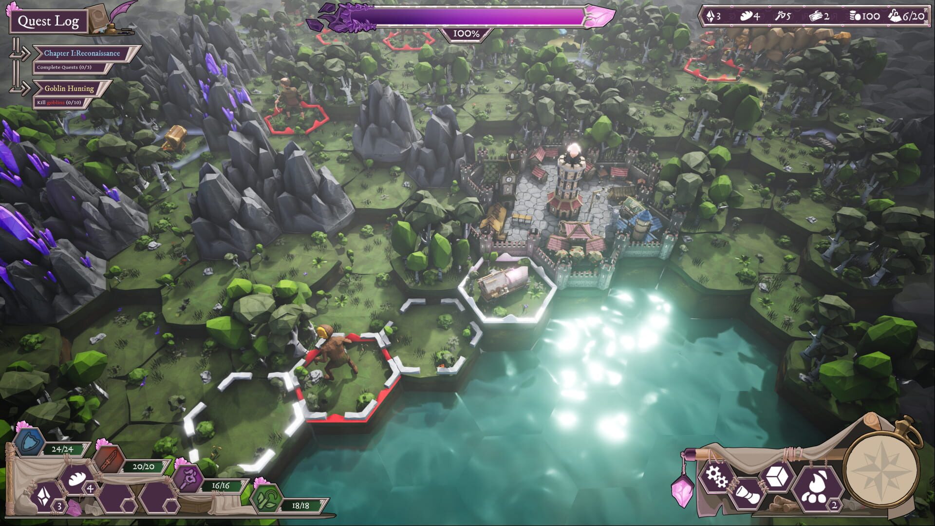 Sigilfarer screenshot 1