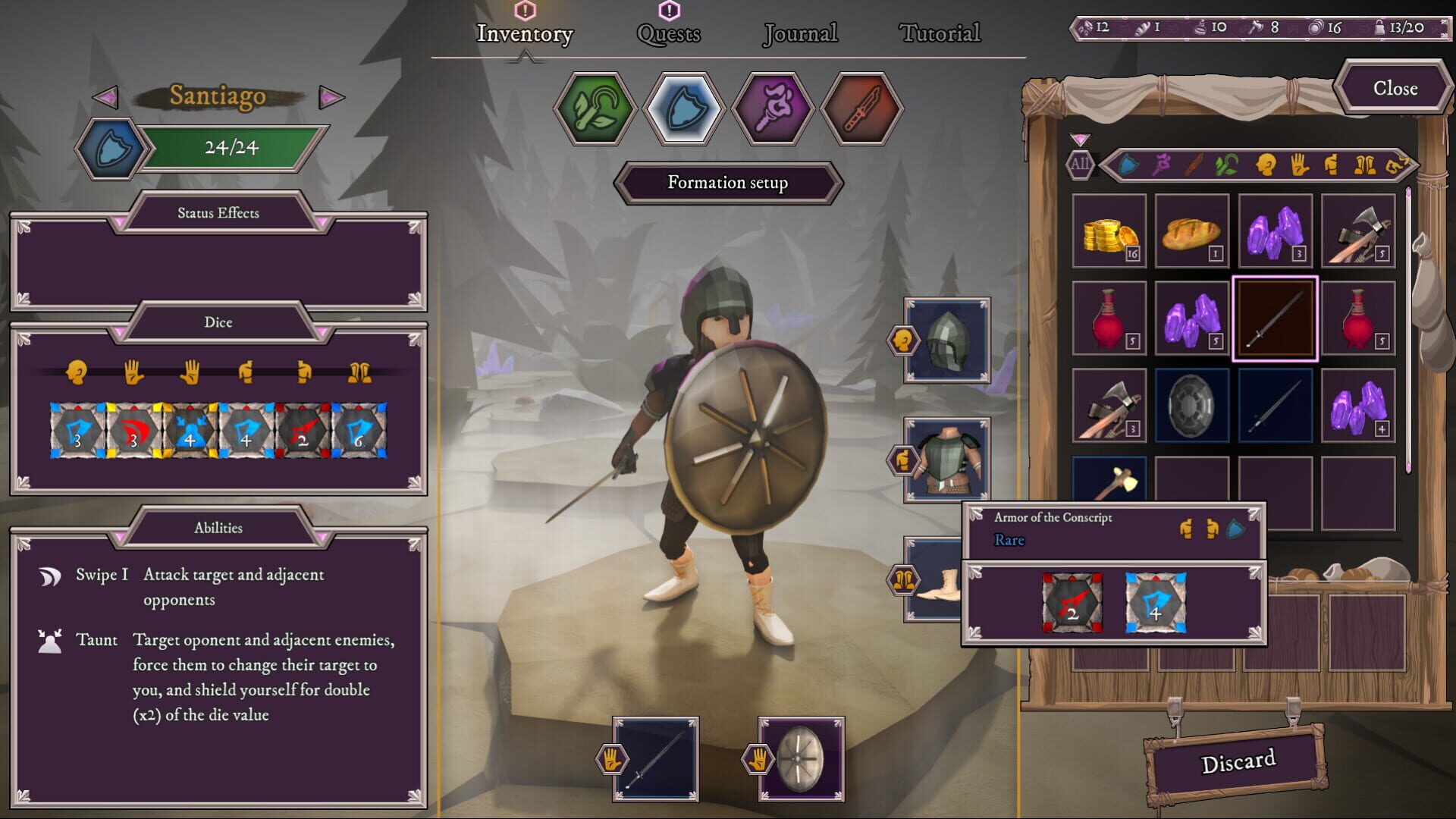 Sigilfarer screenshot 3