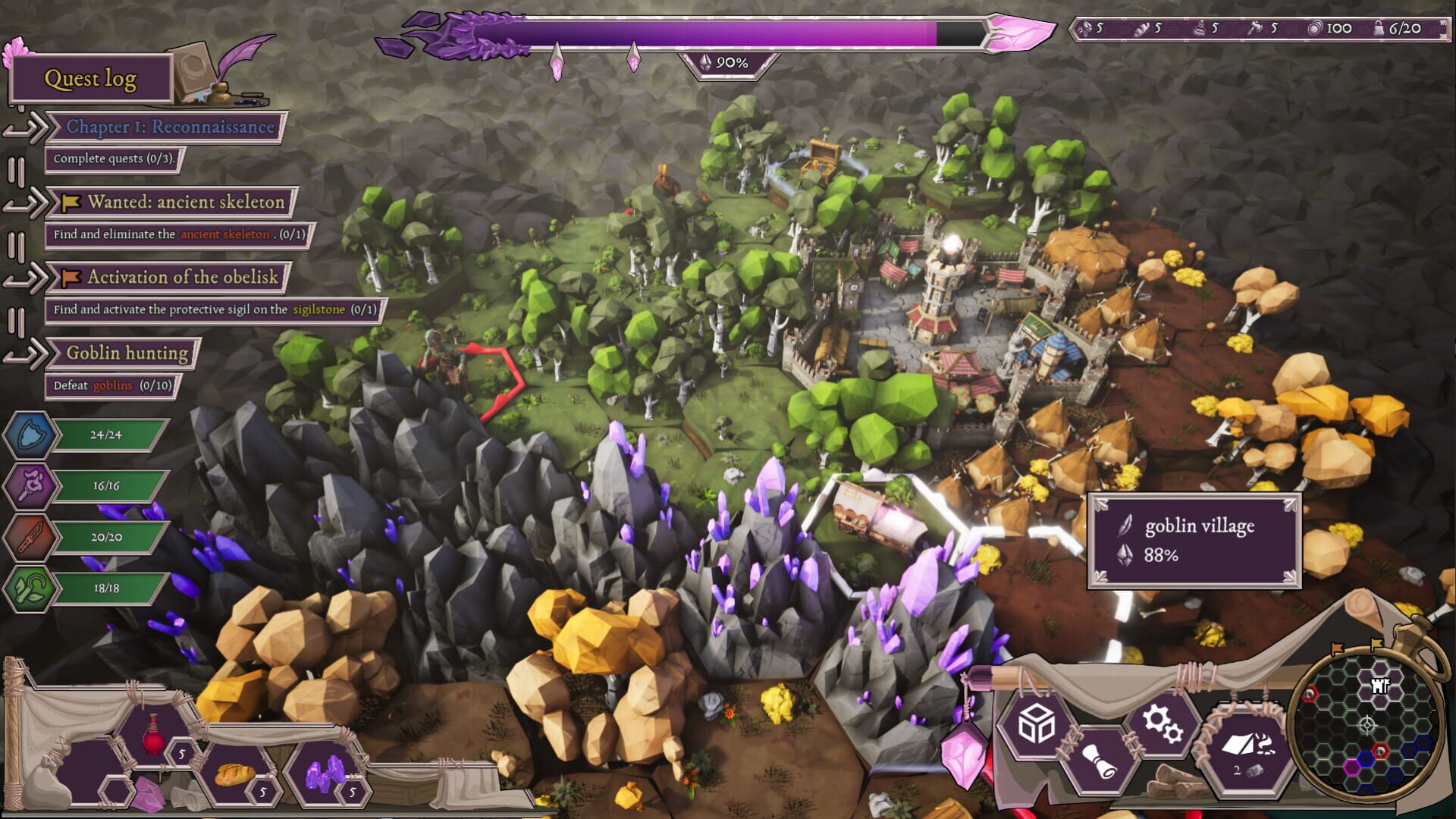 Sigilfarer screenshot 4