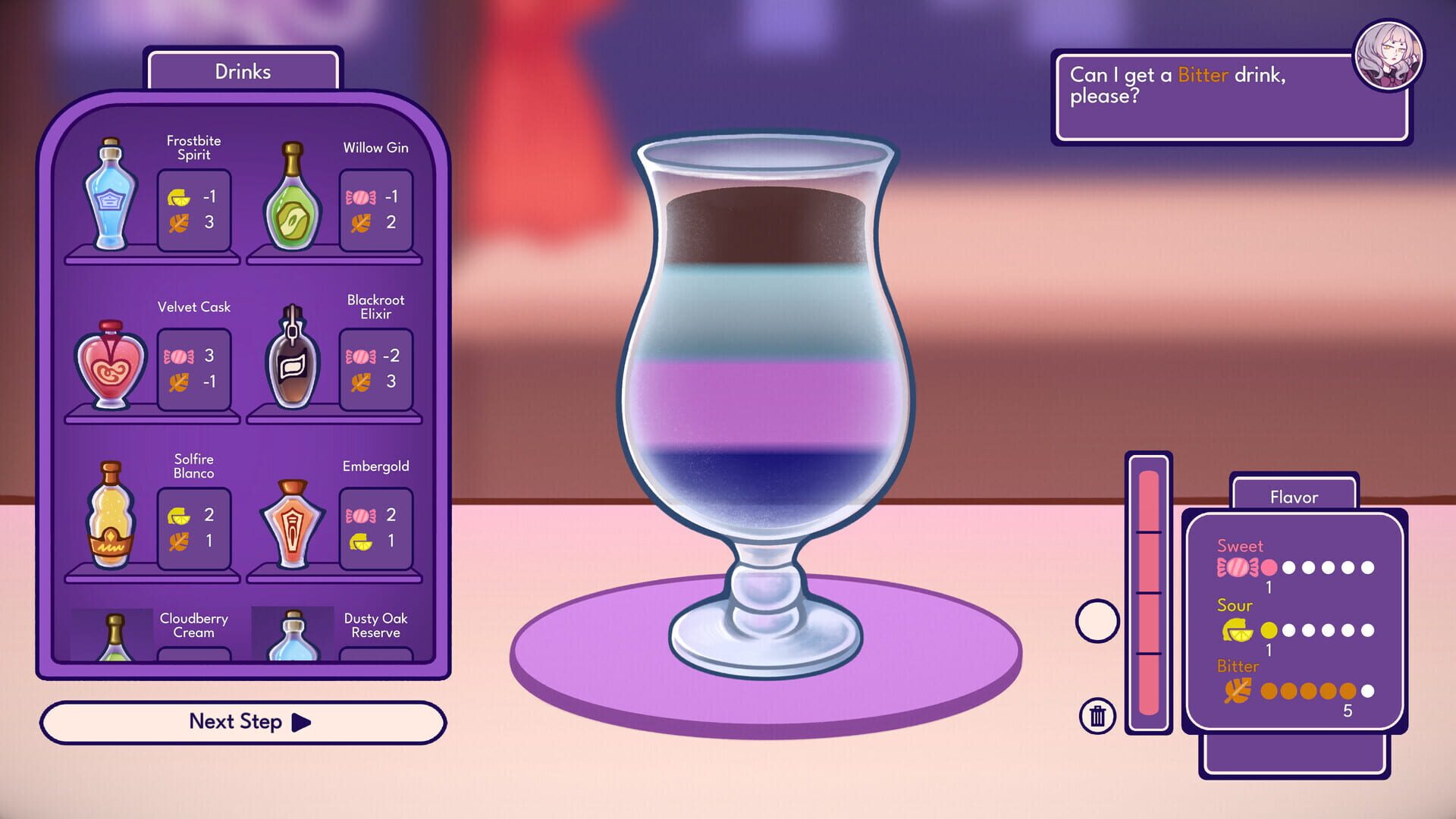 Mixed Spirits screenshot 5
