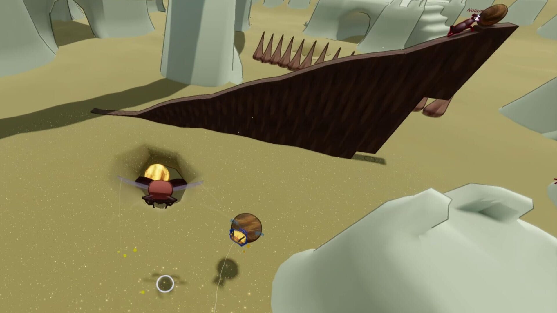 Beetleball screenshot 4