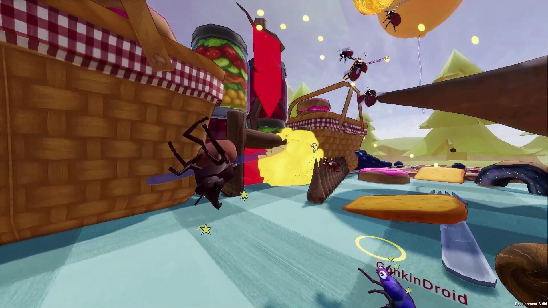 Beetleball screenshot 5