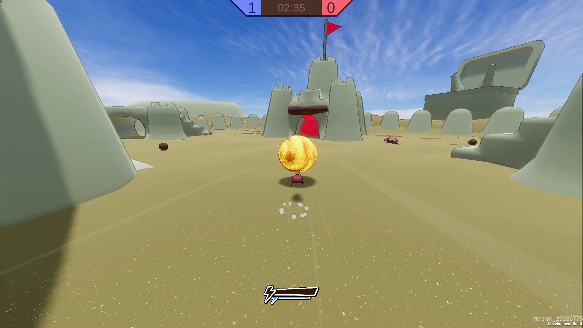 Beetleball screenshot 6