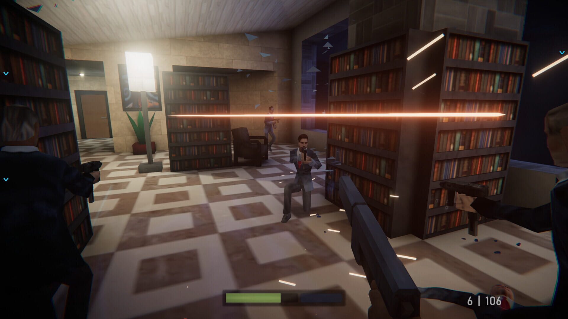 Agent 64: Spies Never Die screenshot 3